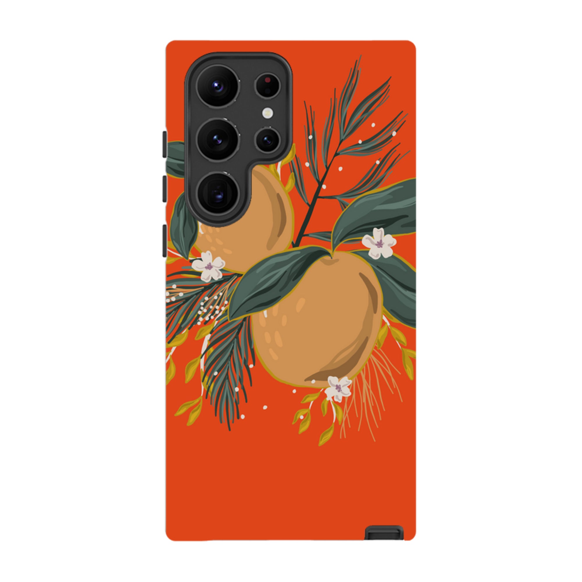 Samsung Tough Case - Fruits