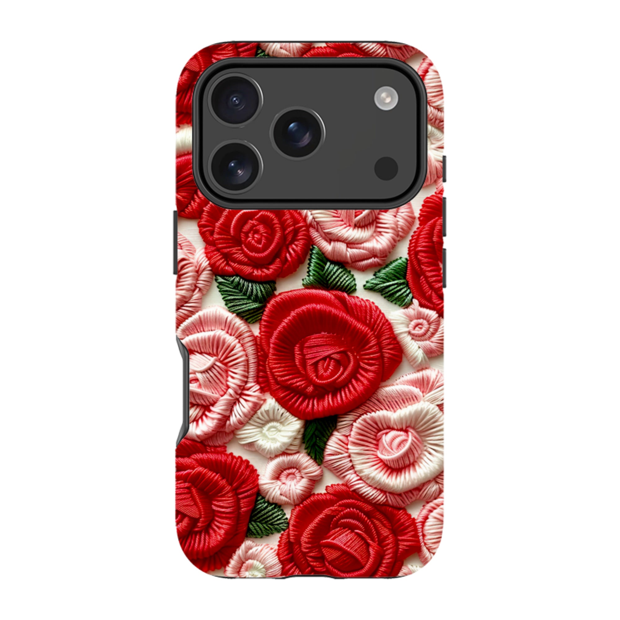 iPhone Case - Light Roses