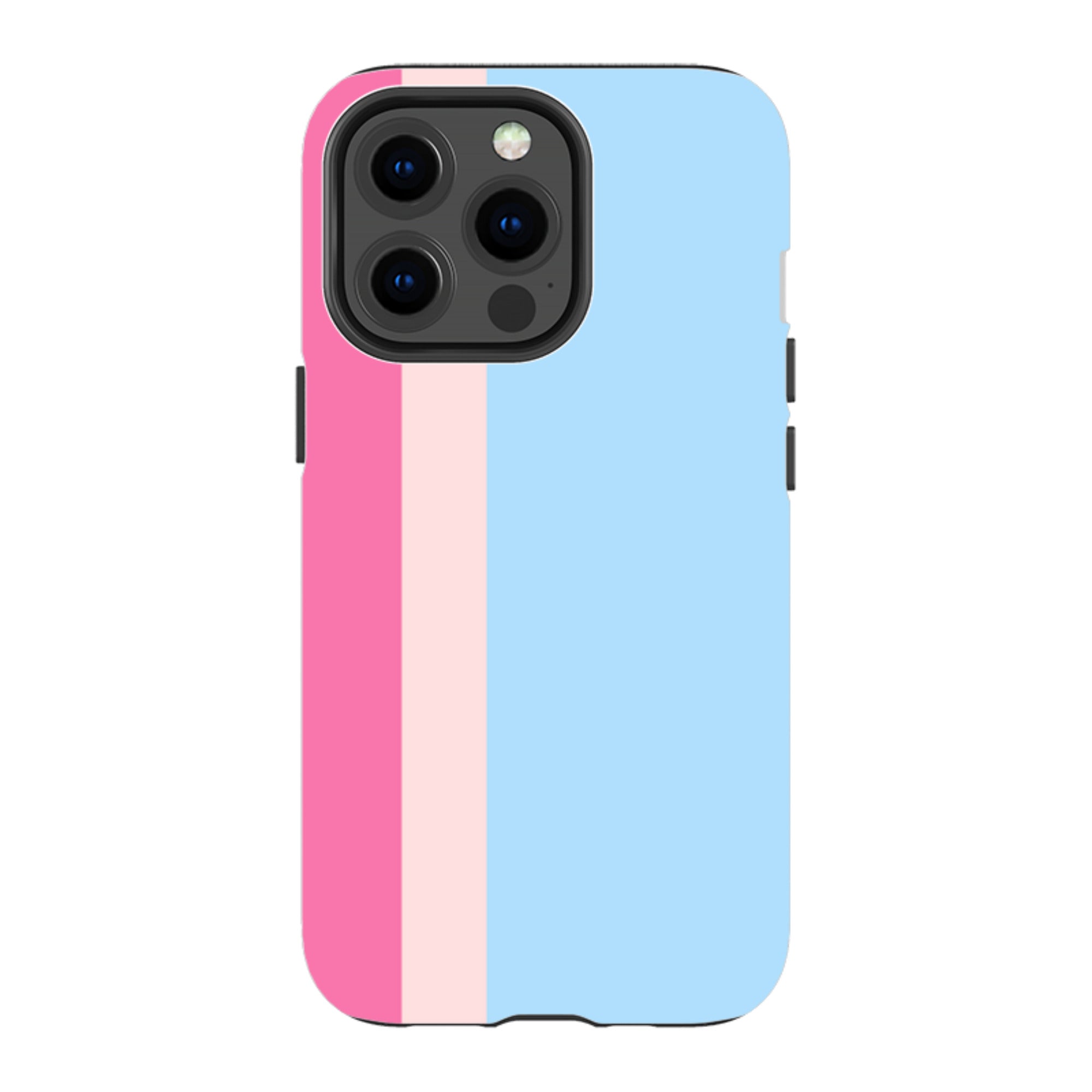iPhone MagSafe Tough Case - Bangkok Chroma Stripe