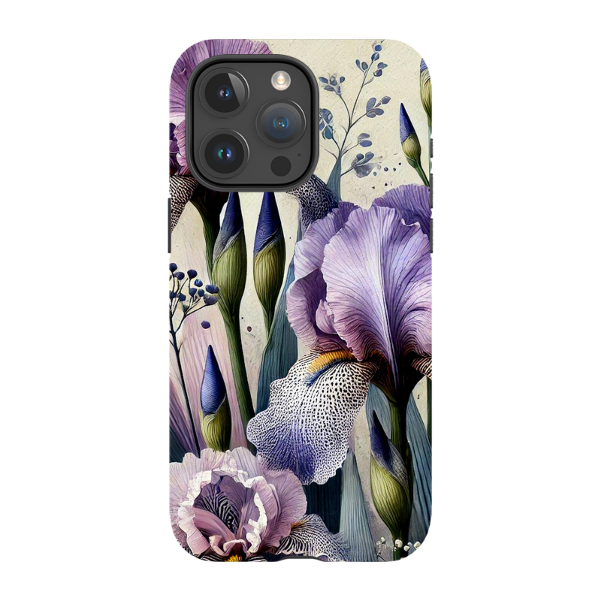 iPhone MagSafe Tough Case - Colliford Floral