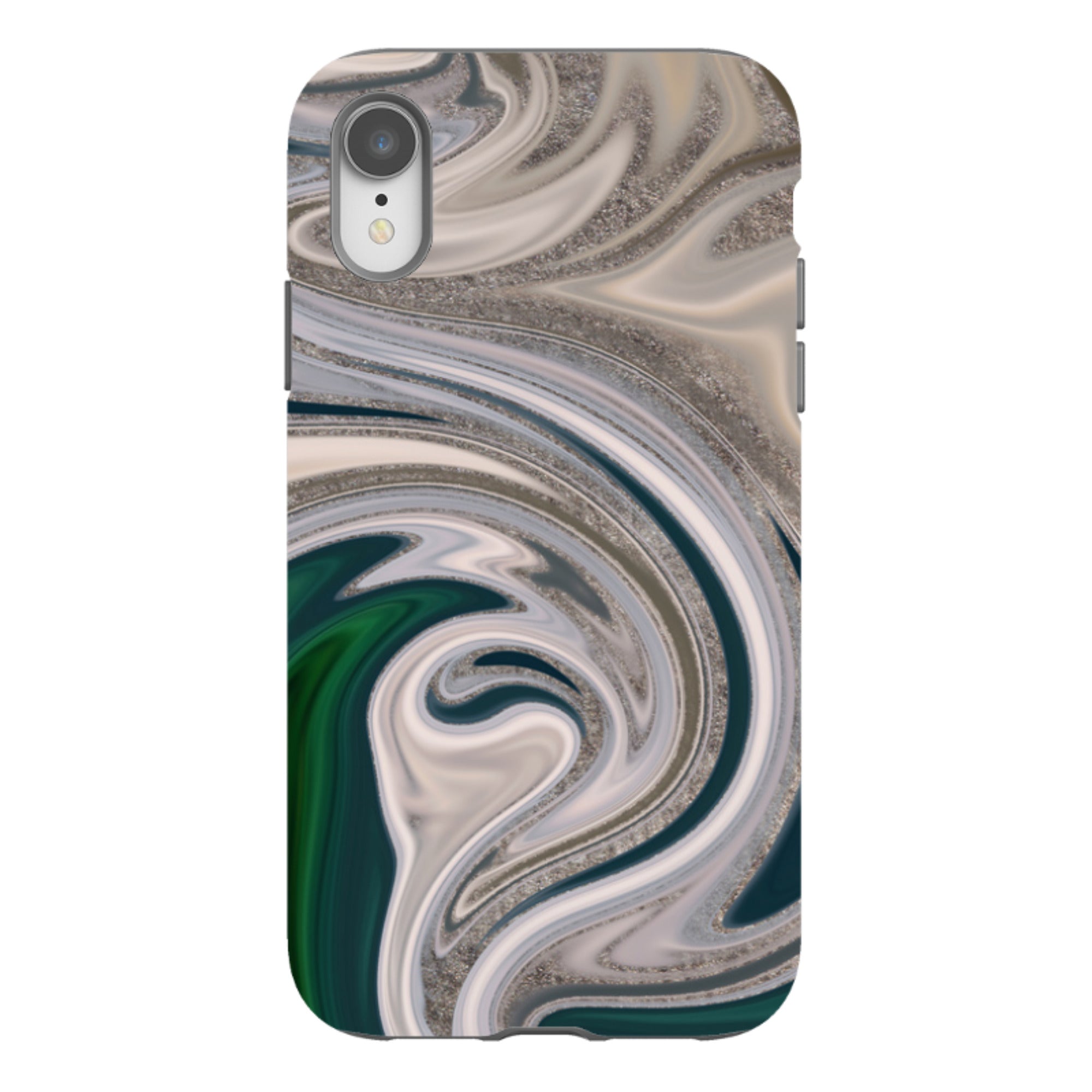 iPhone Tough Case - Emperor (case does not glitter)