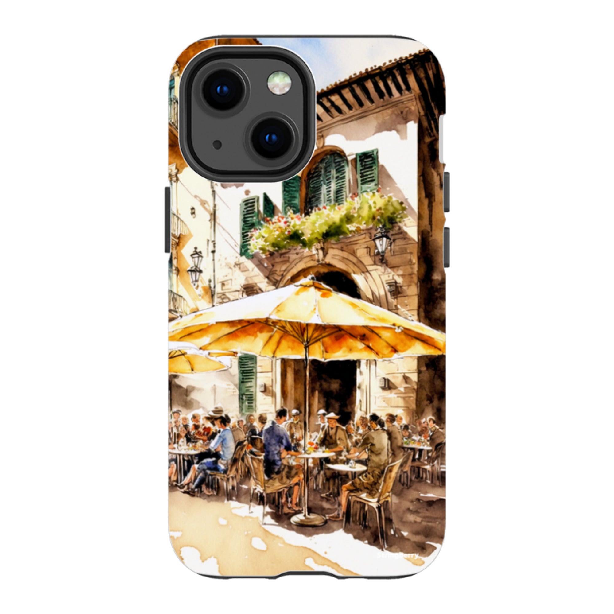 iPhone Tough Case - Volterra