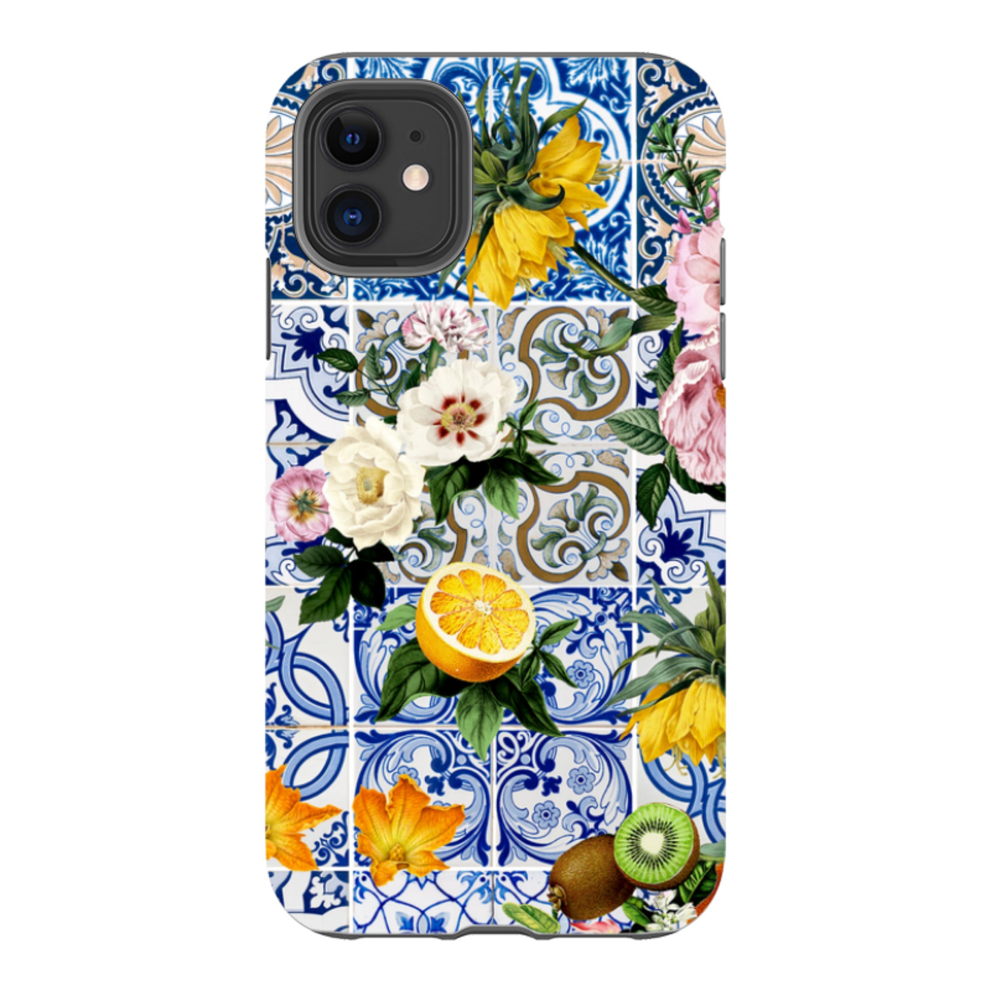 iPhone Case - Positano Pattern