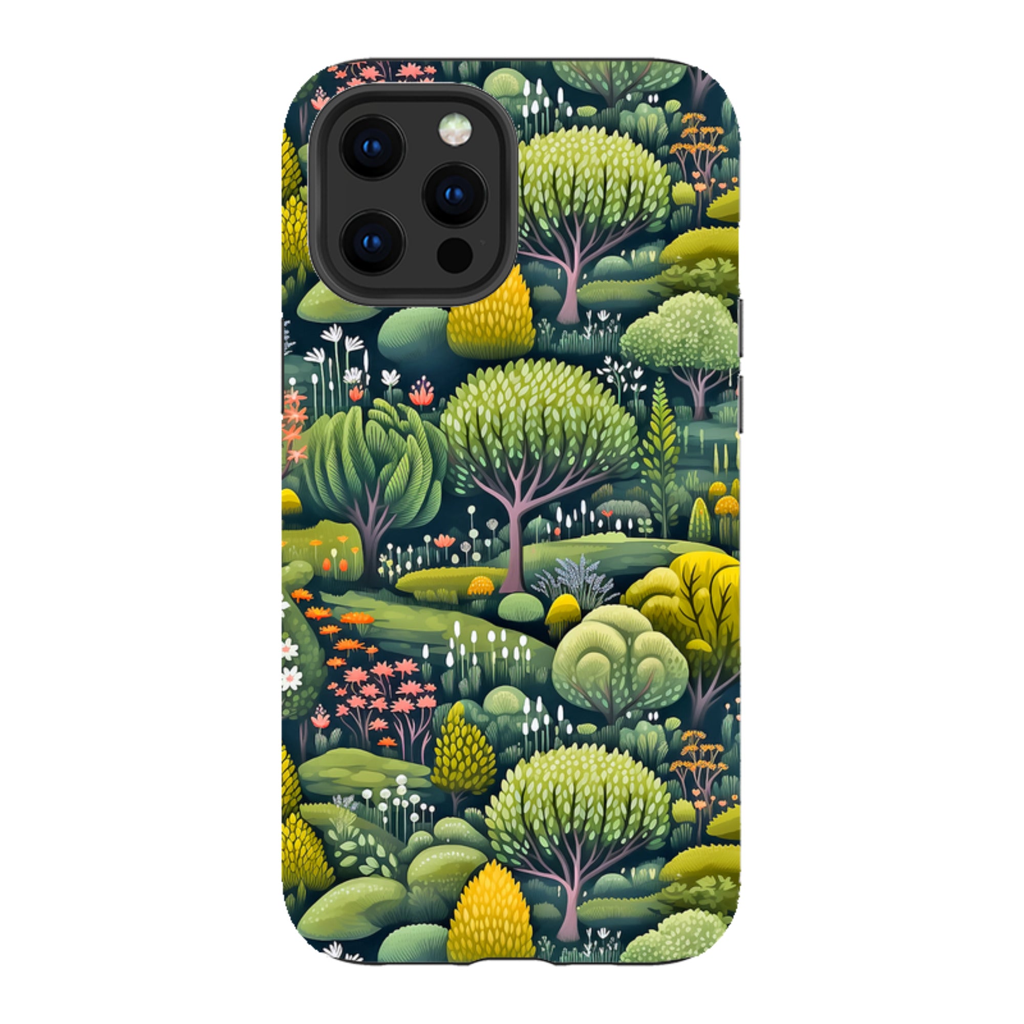 iPhone Tough Case - Alice Holt Forest