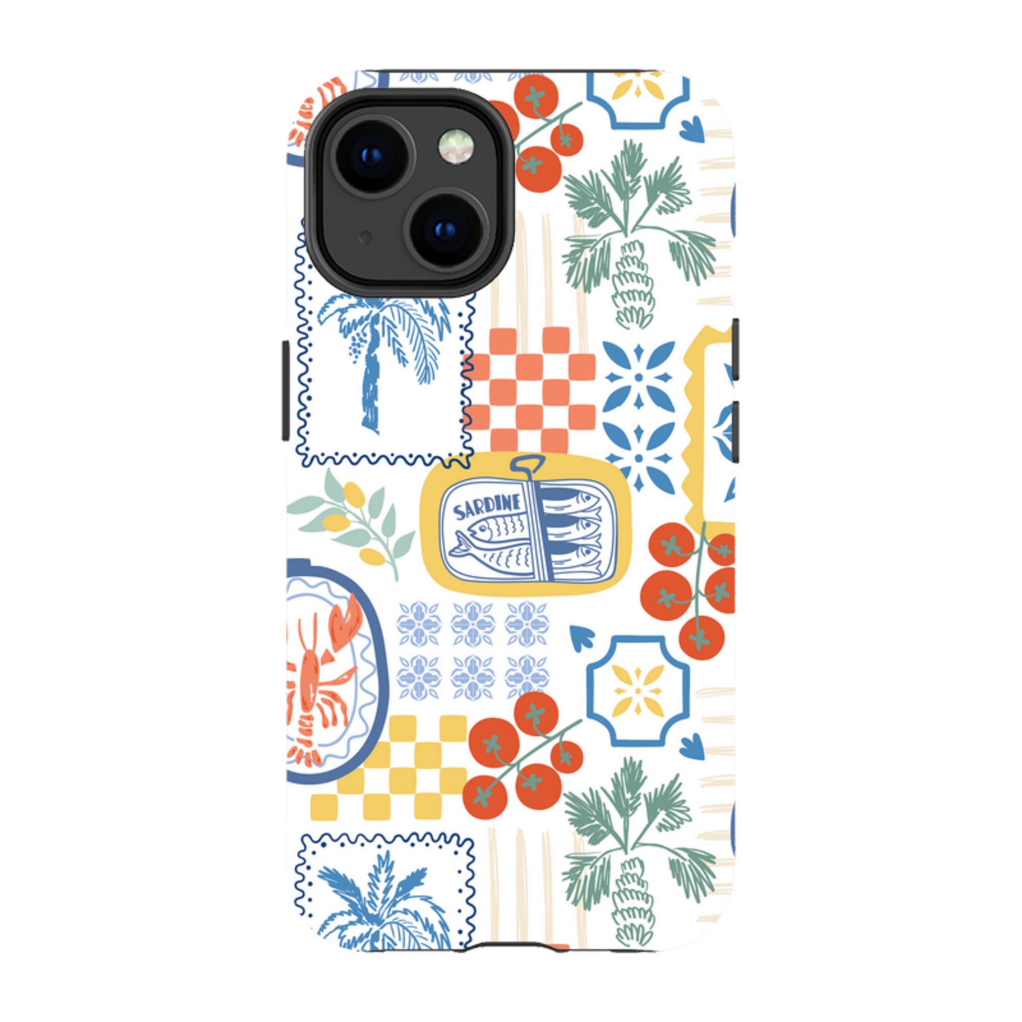 iPhone Case - Sardine Tins