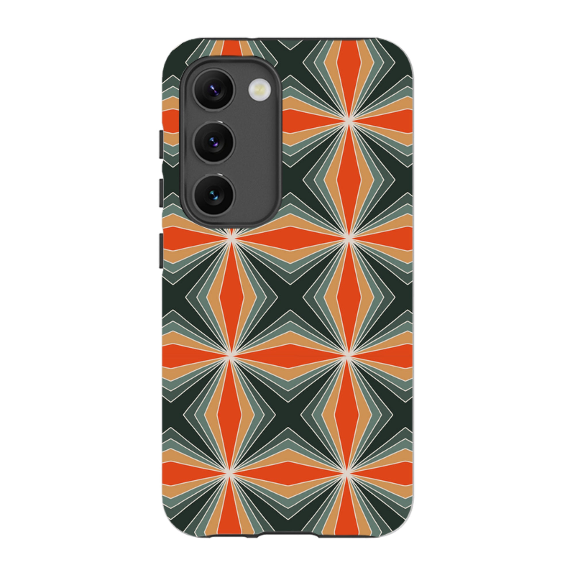 Samsung Tough Case - Xmas Pattern