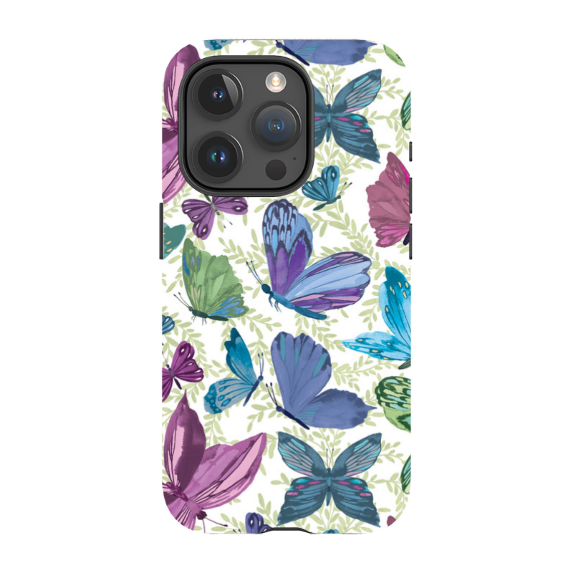 iPhone MagSafe Tough Case -  Pattern C By Elisabeth Haager