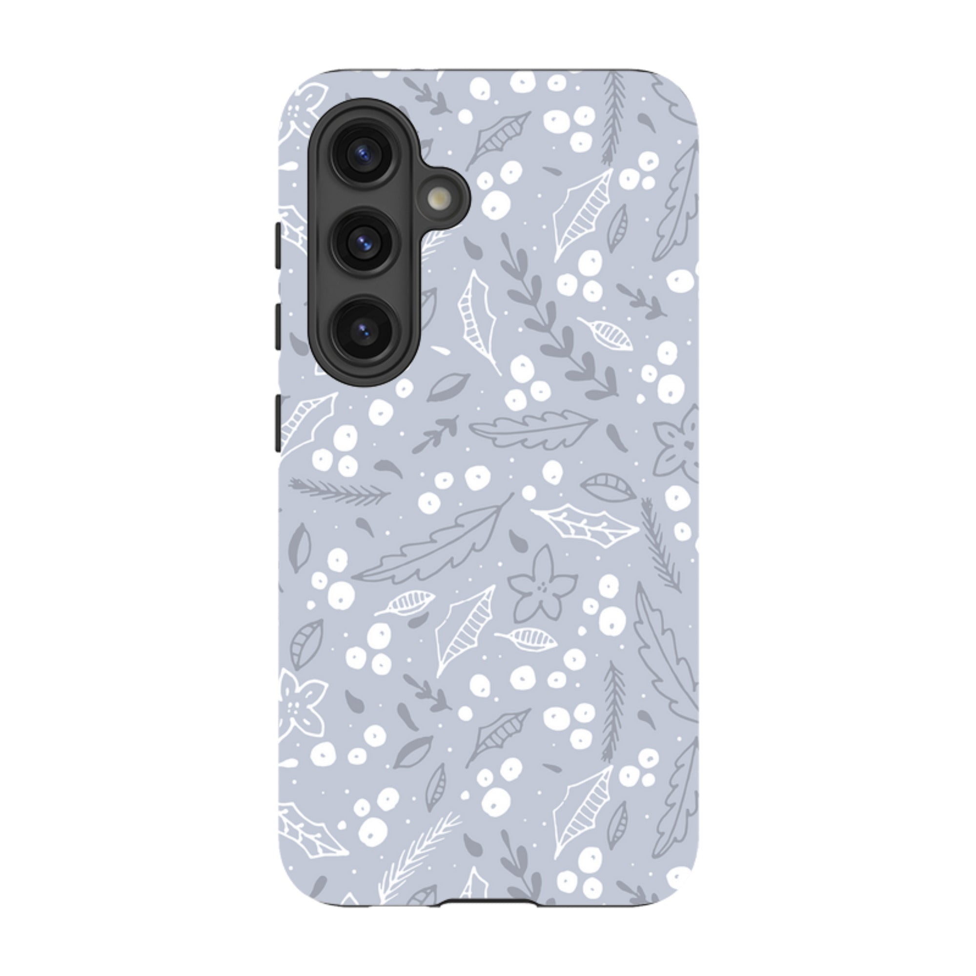 Samsung Tough Case - White Xmas
