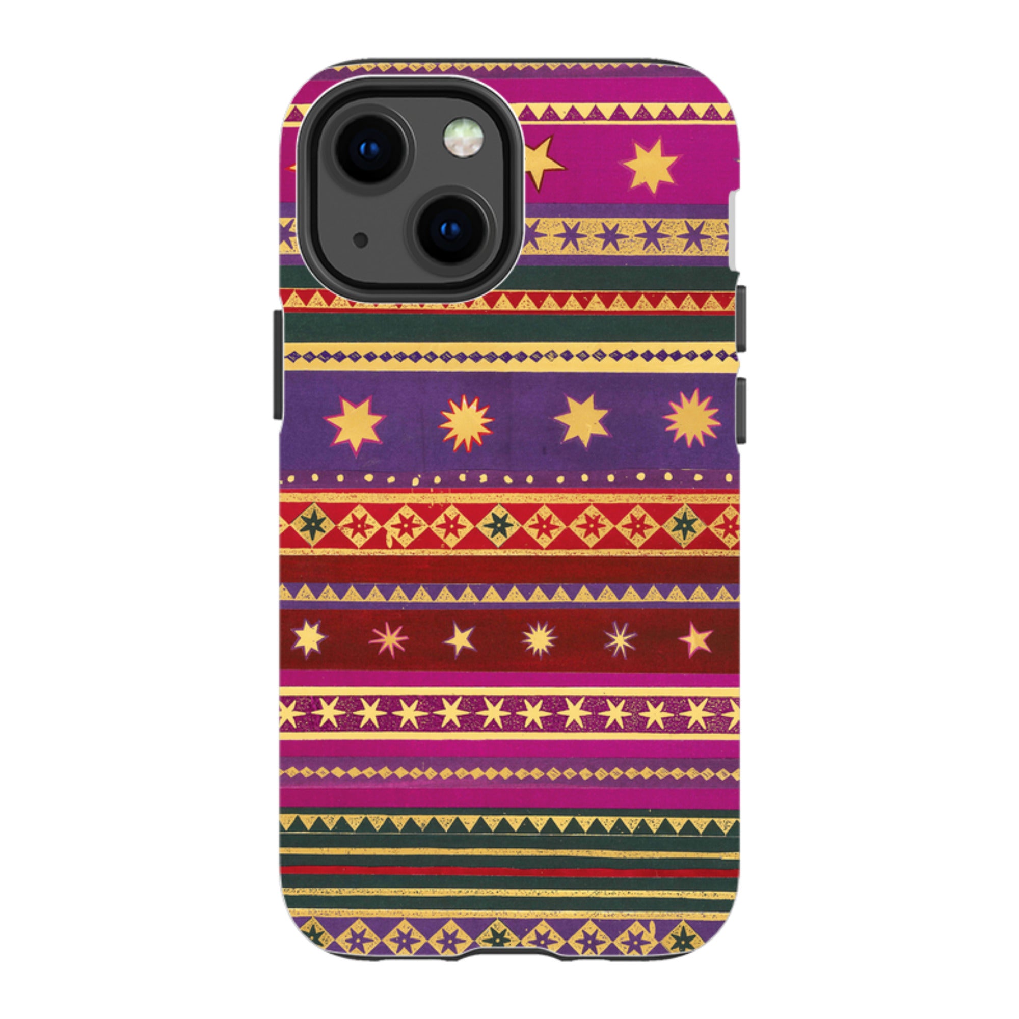 iPhone Tough Case - Starry By Jehane