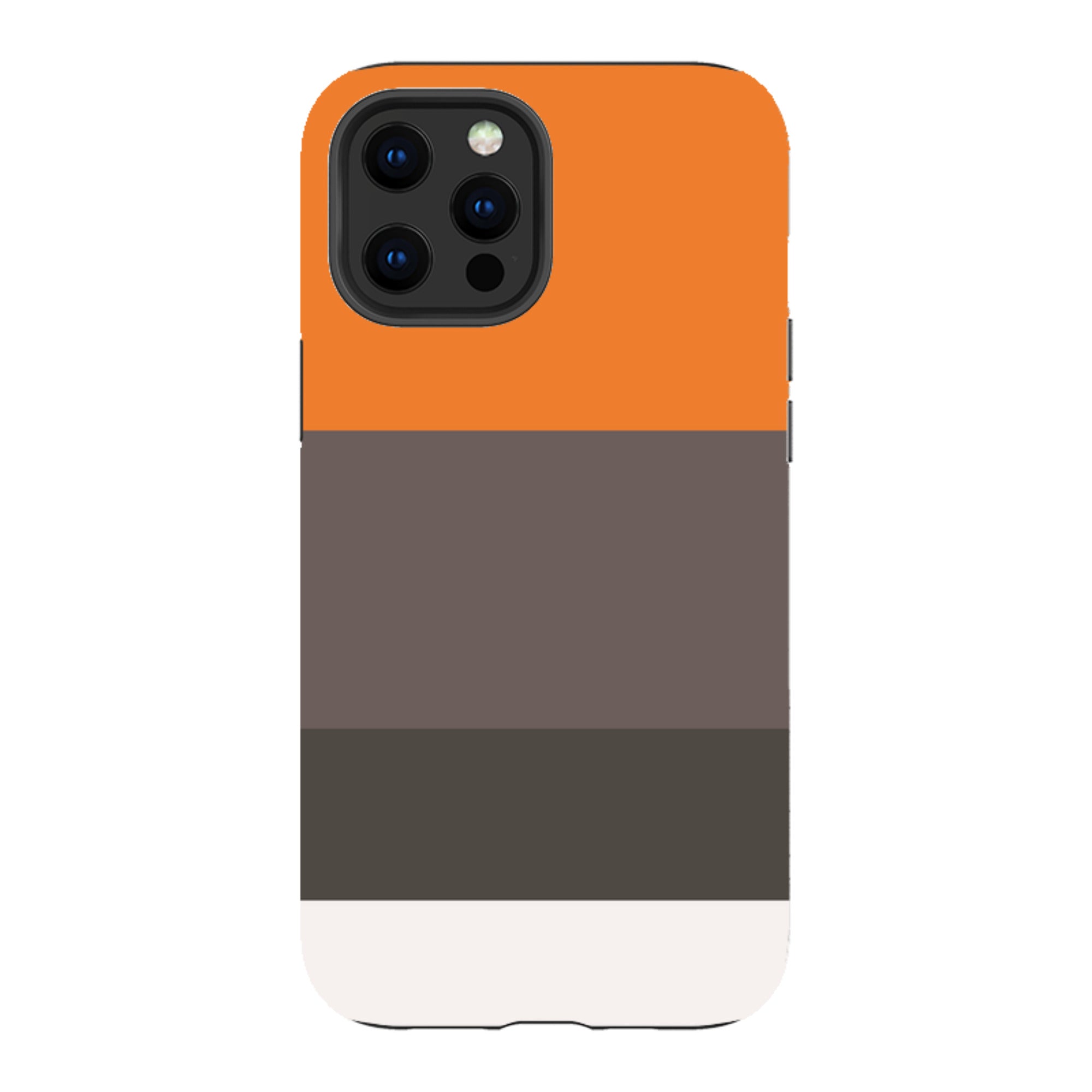 iPhone Tough Case - Los Angeles Chroma