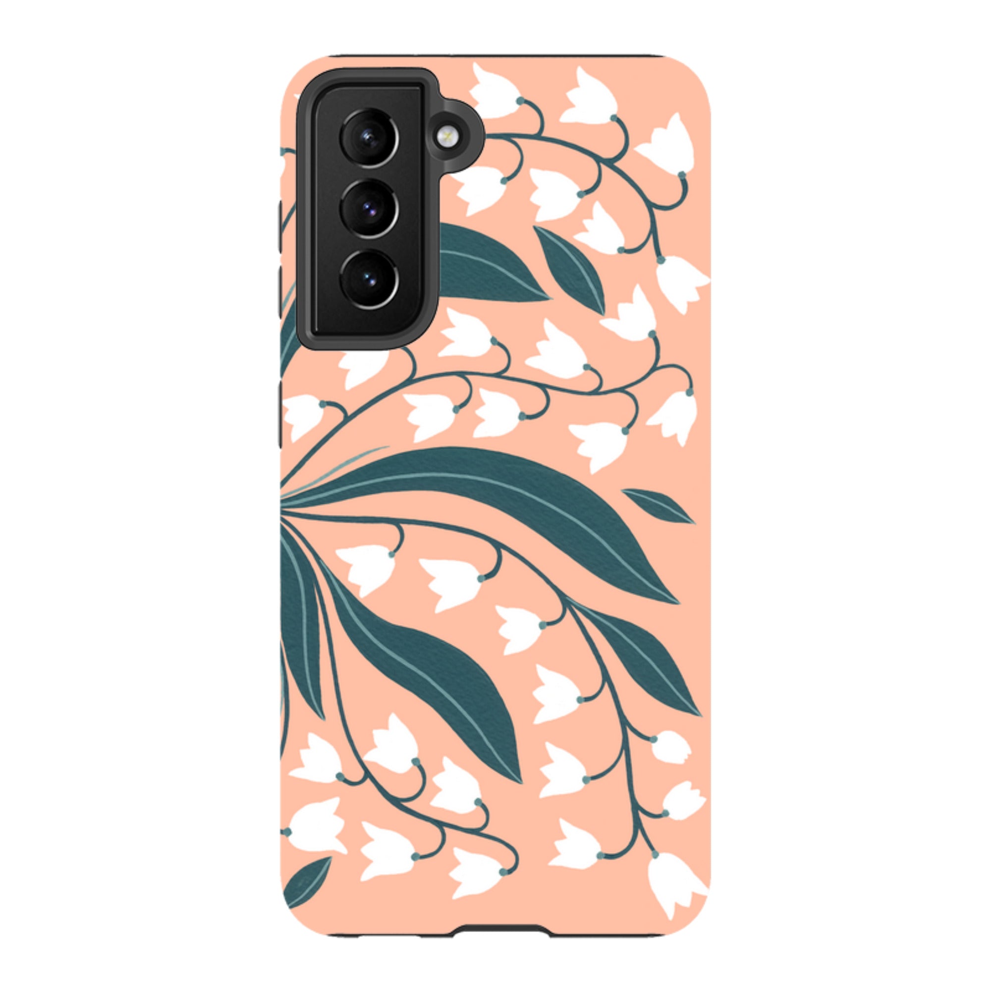 Samsung Tough Case - Lili Of The Valley By Madalina Andronic