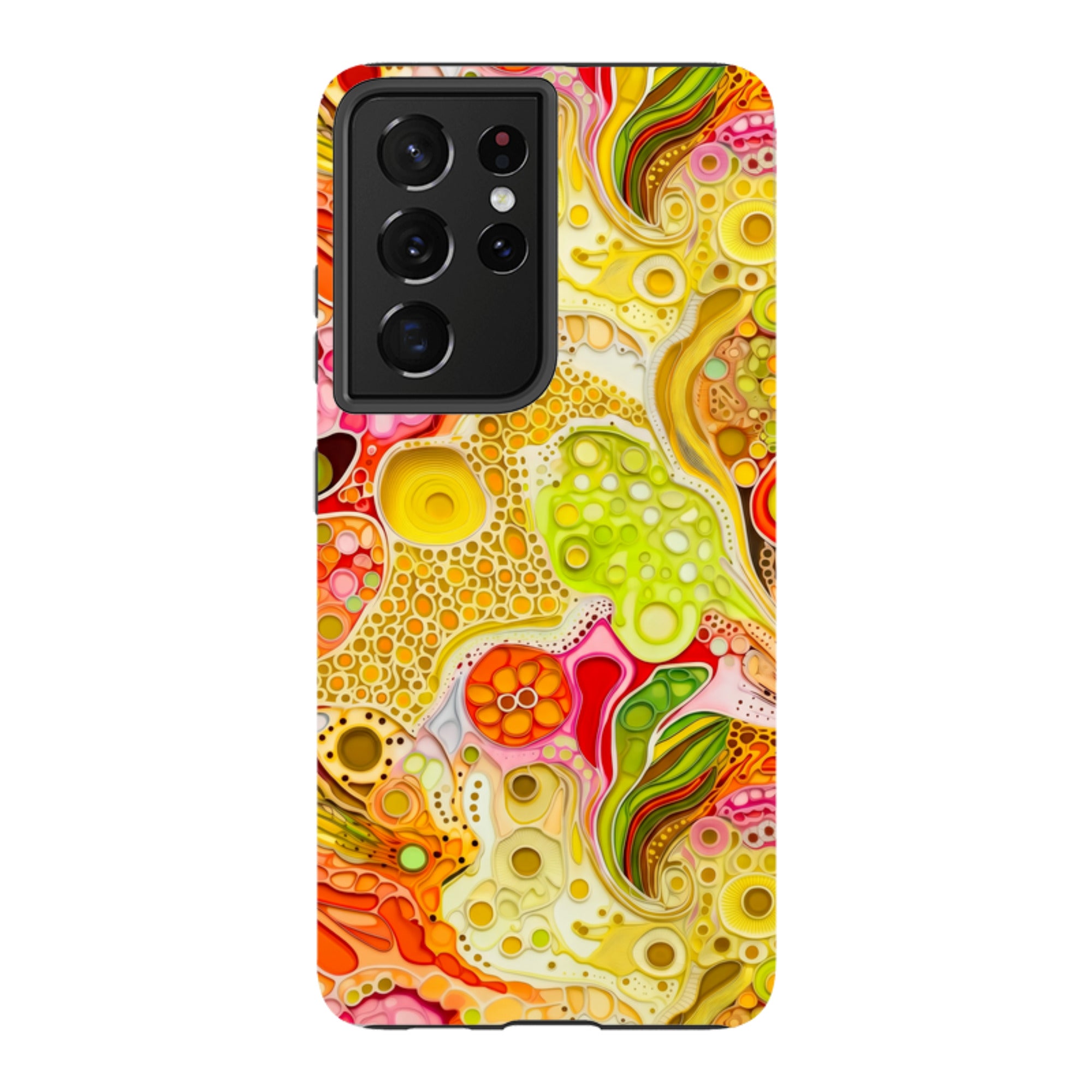 Samsung Tough  Case - Mint Zanuso