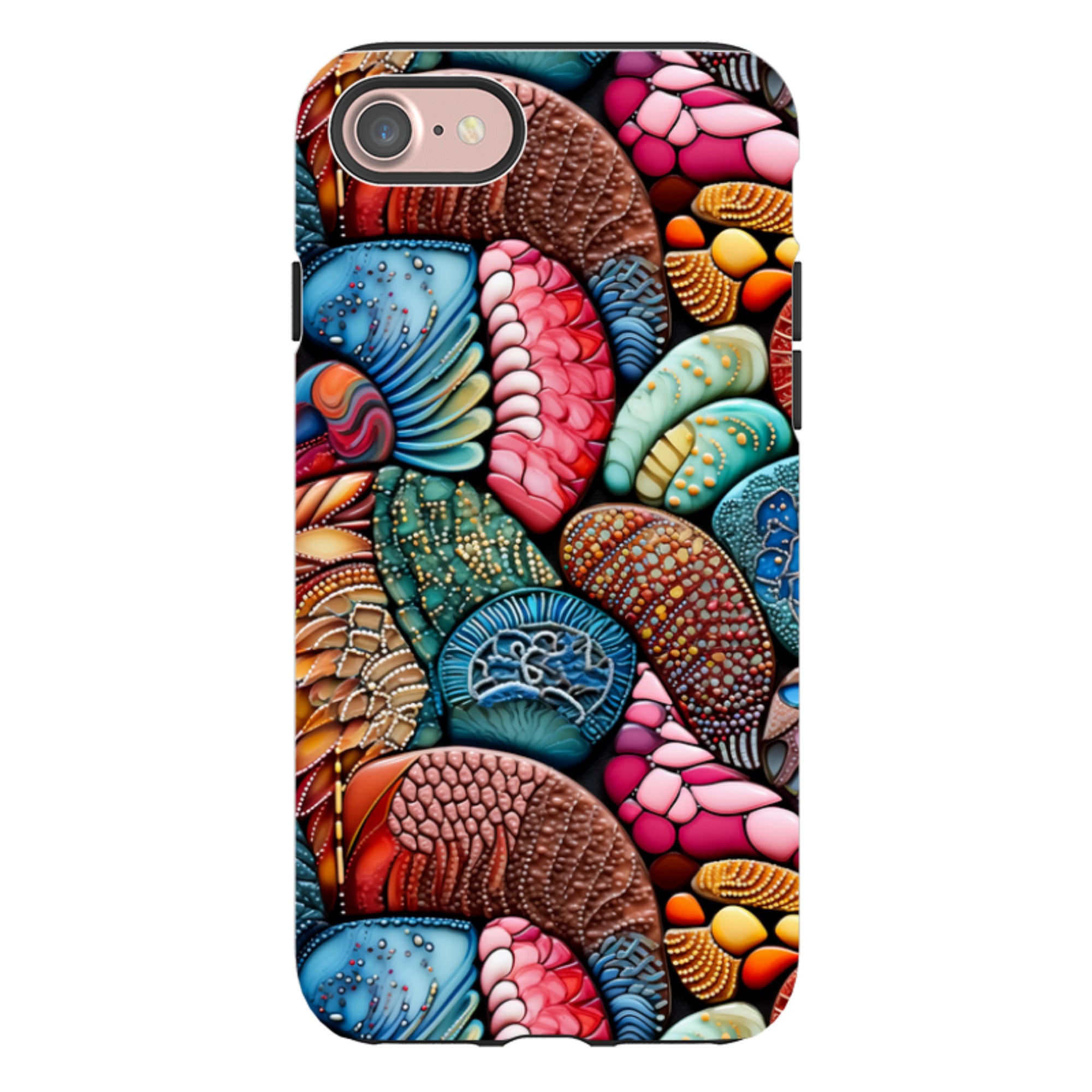 iPhone Case - Bowie
