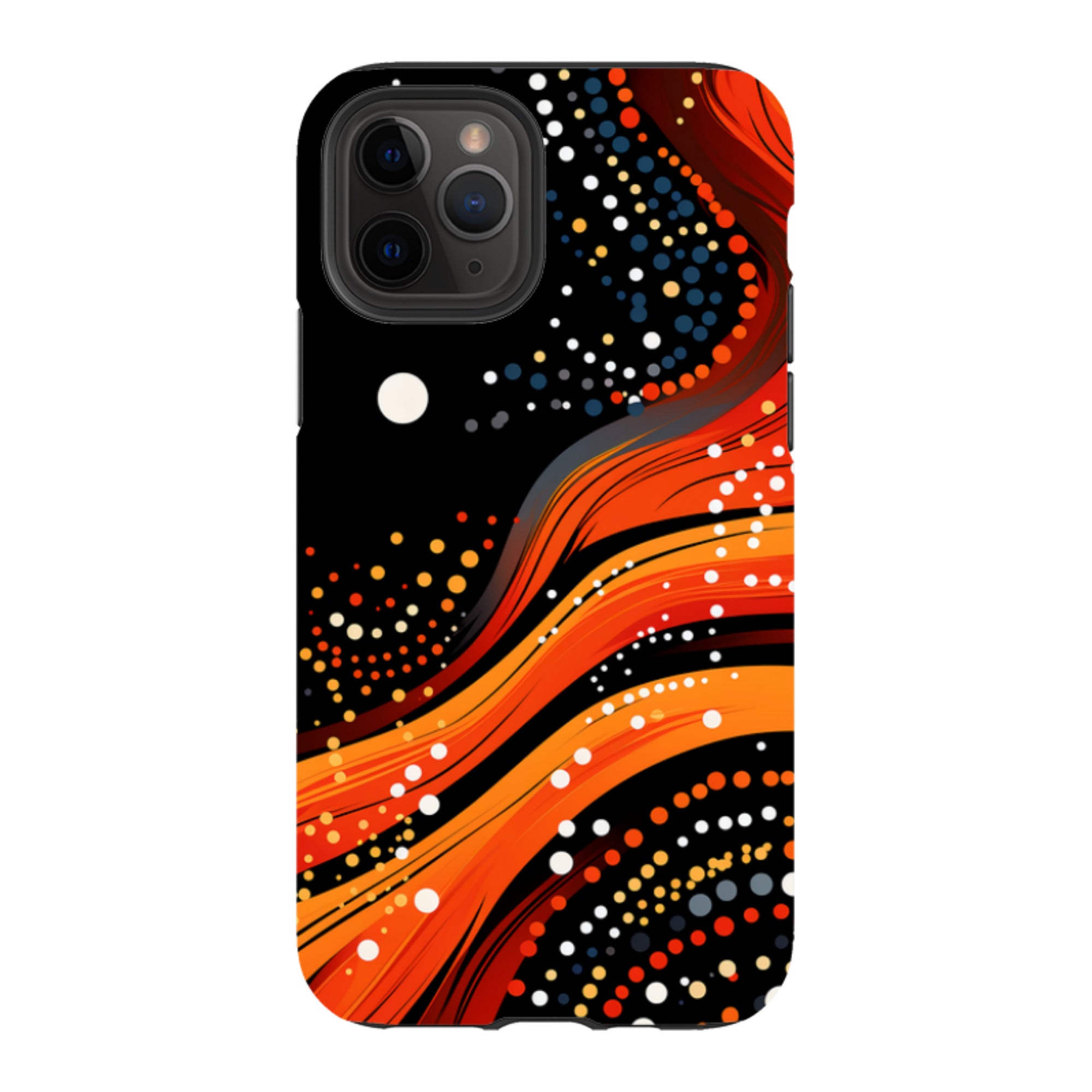 iPhone Tough Case -Wave Stars