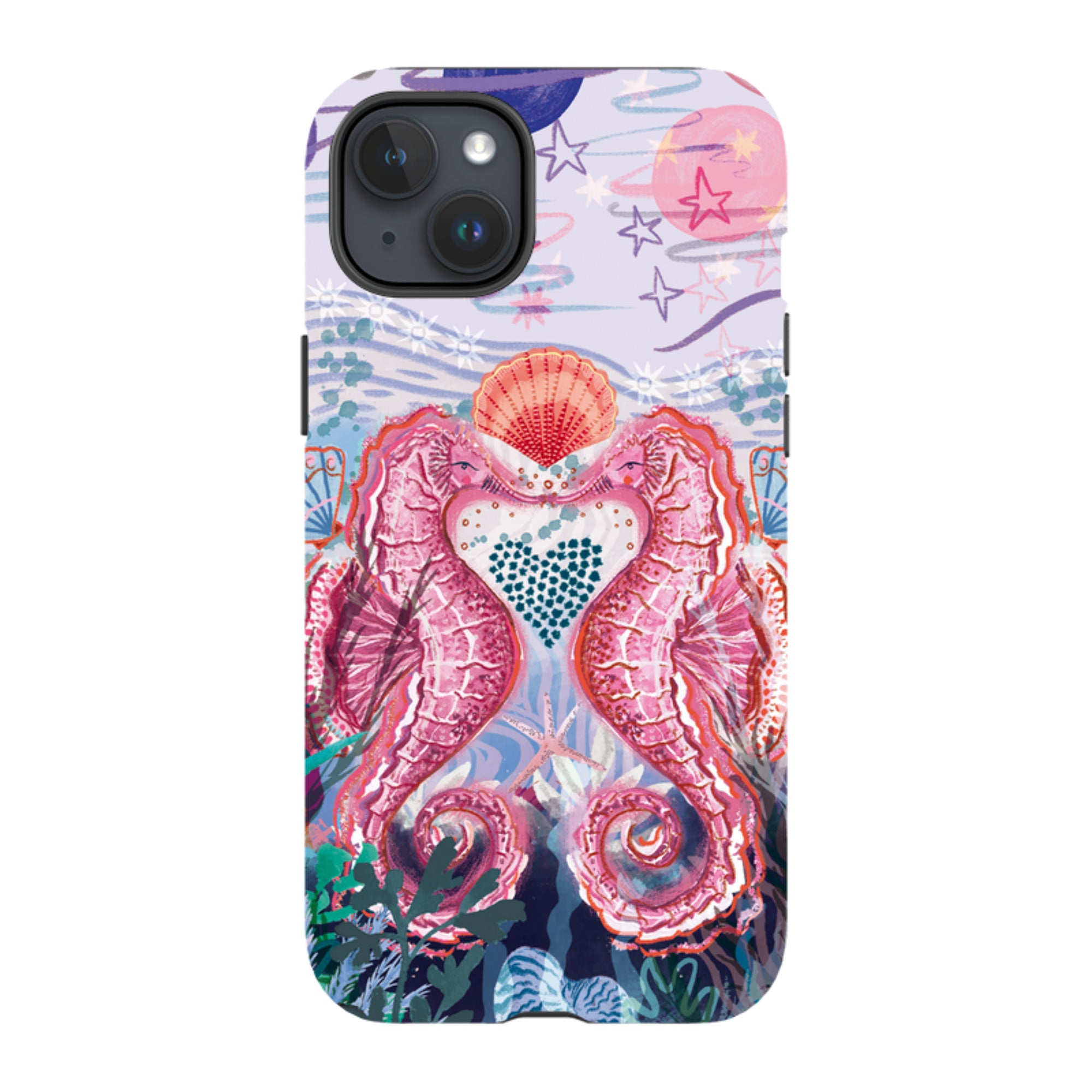 iPhone Case - Lovesick In Polperro By Emma Frances Grant