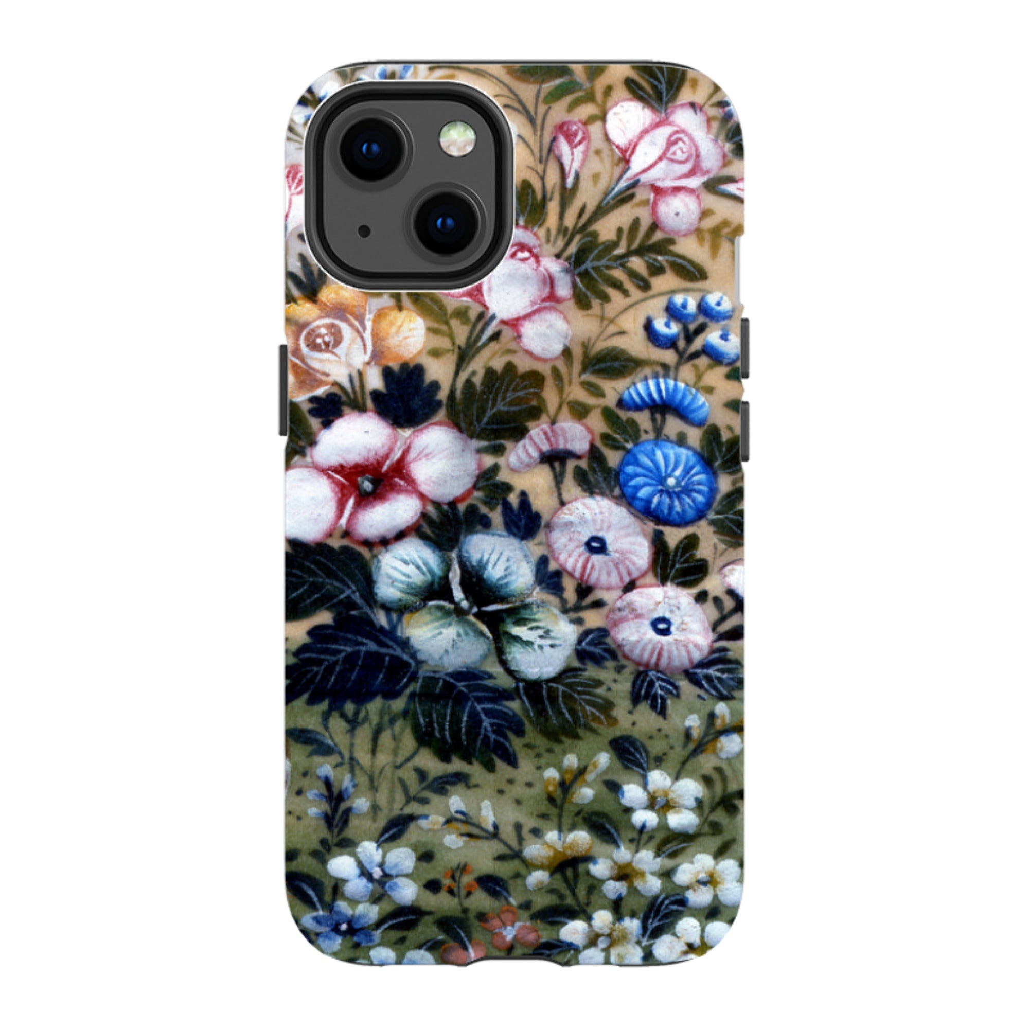 iPhone MagSafe Tough Case -  Chinese Gardens 4 By Heritage