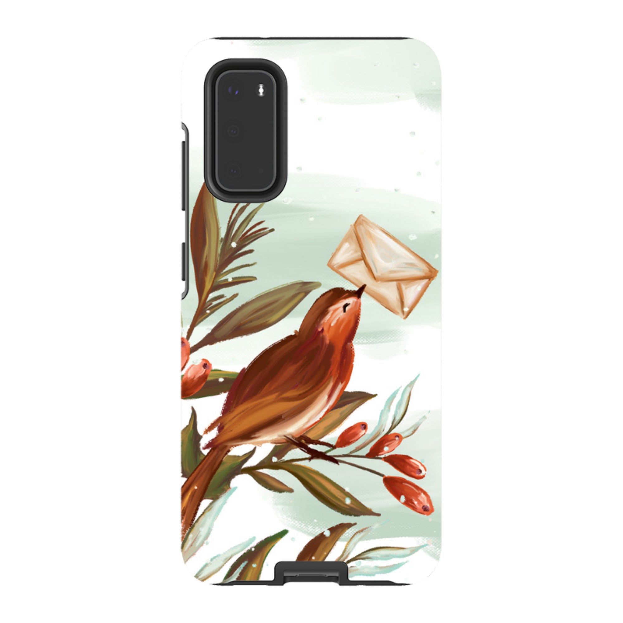 Samsung Tough Case - Xmas Letter