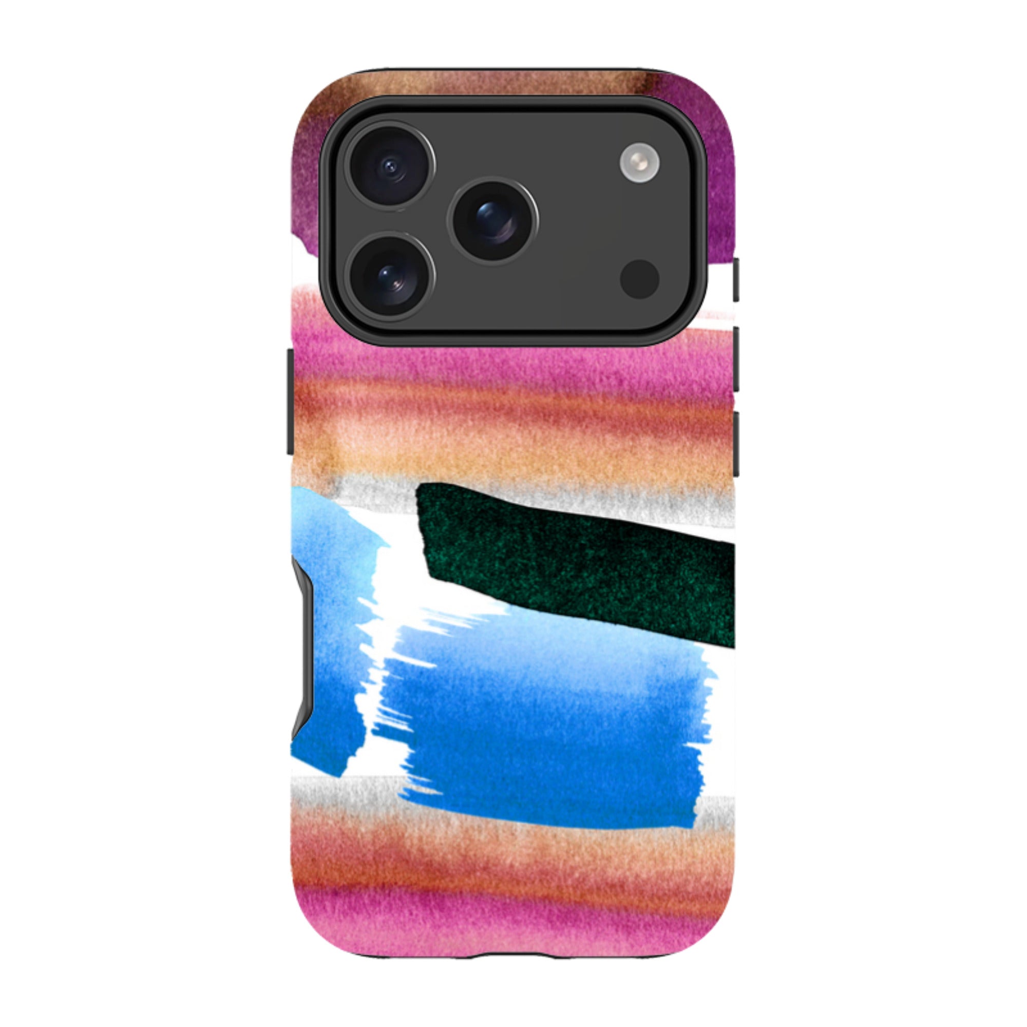 iPhone MagSafe Tough Case -  Sunset Painting By Kitty Joseph