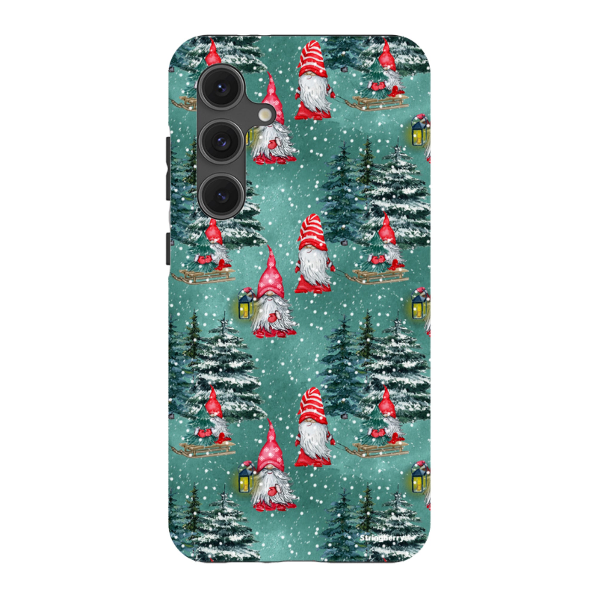 Samsung Tough Case - Gonk Forest