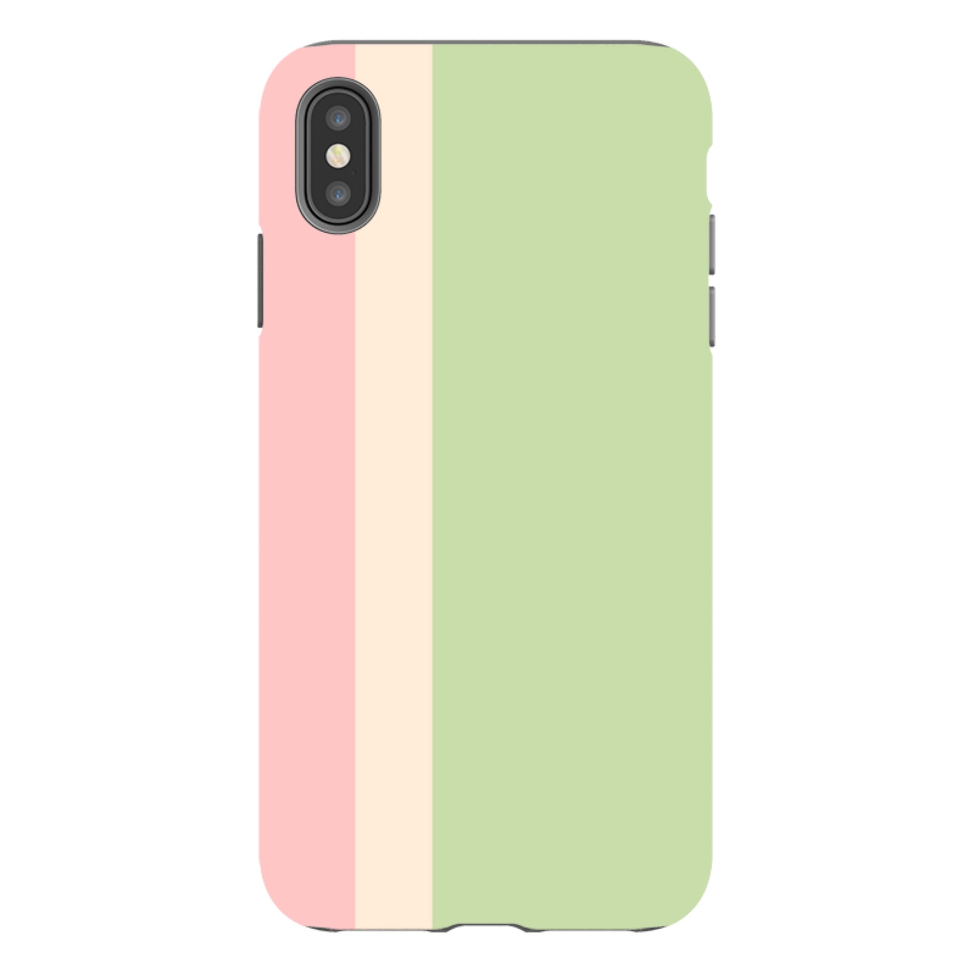 iPhone Case - Antalya Chroma Stripe