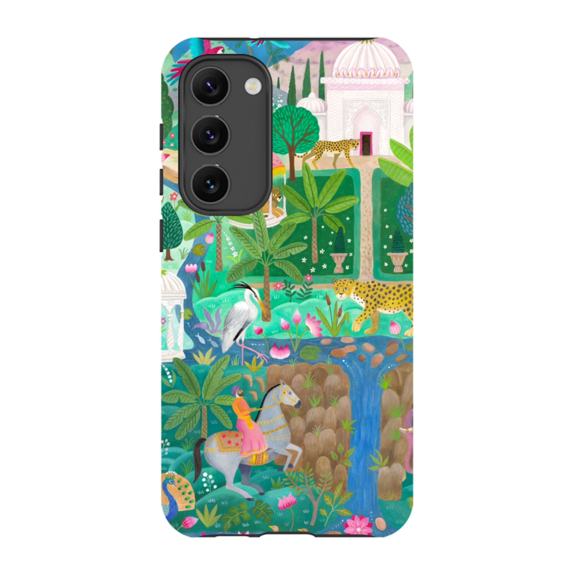 Samsung Tough  Case - Palace By Bex Parkin
