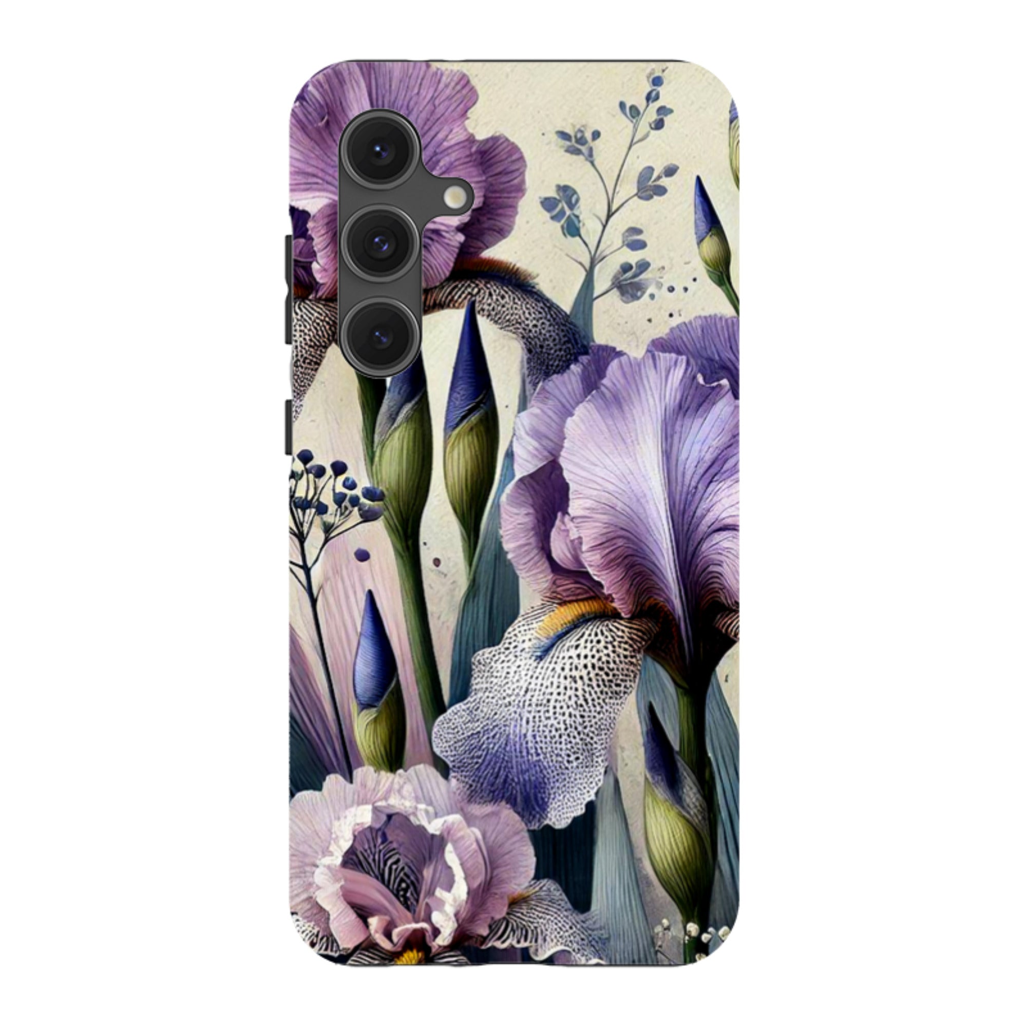 Samsung Tough Case - Colliford Floral