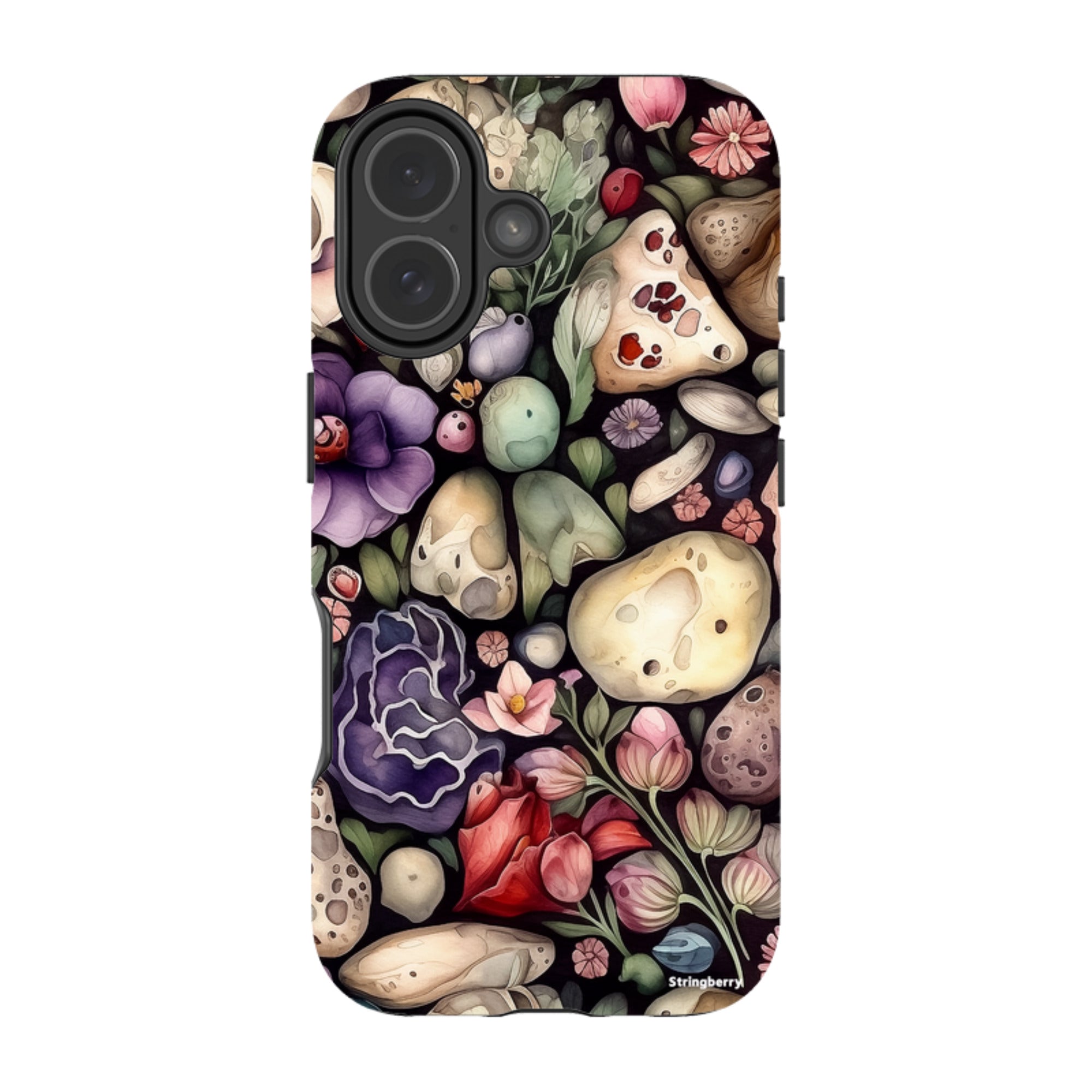 iPhone Tough Case - Trevone Bay