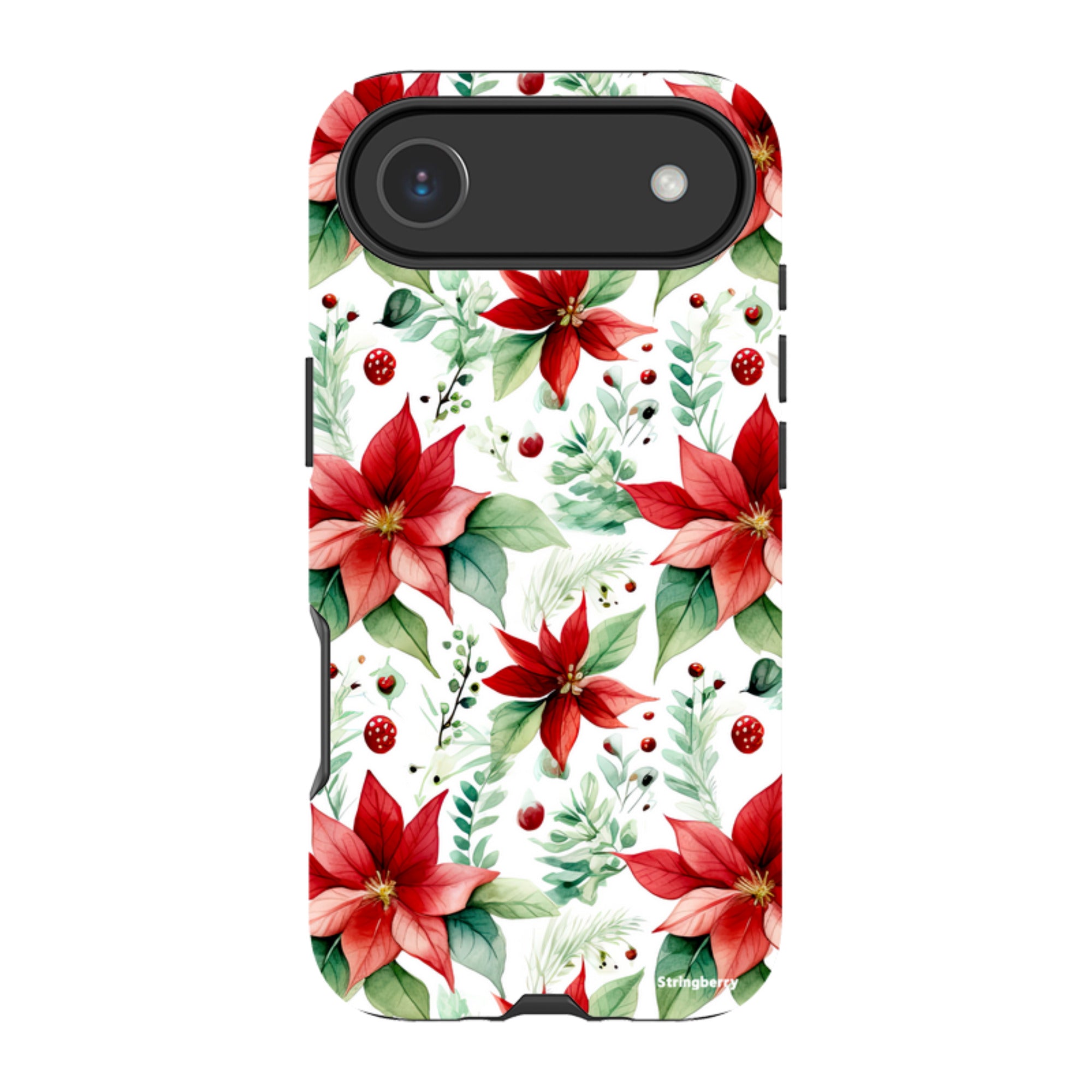 iPhone Tough Case - Carol Of The Bells