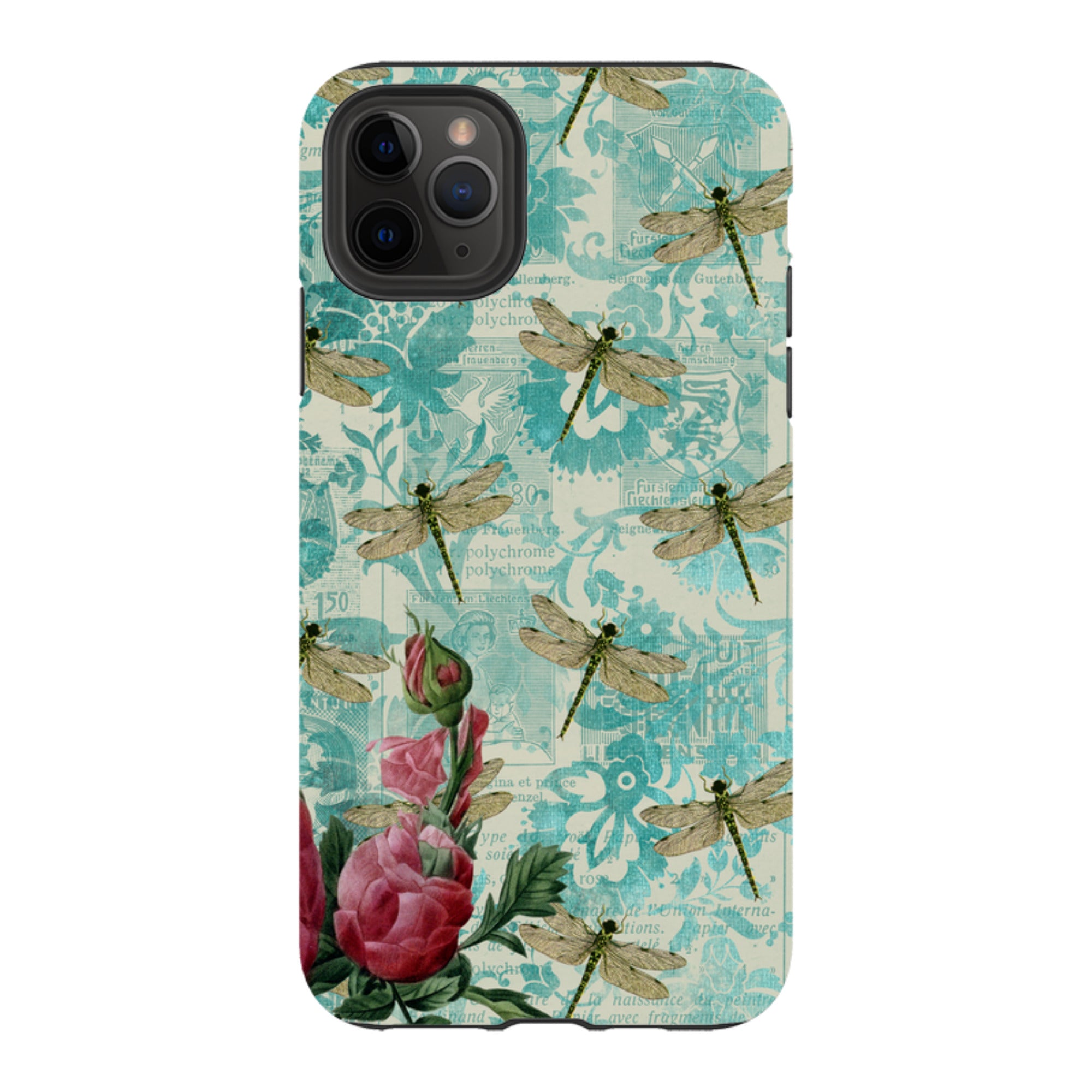 iPhone Tough Case - Dragon Essence