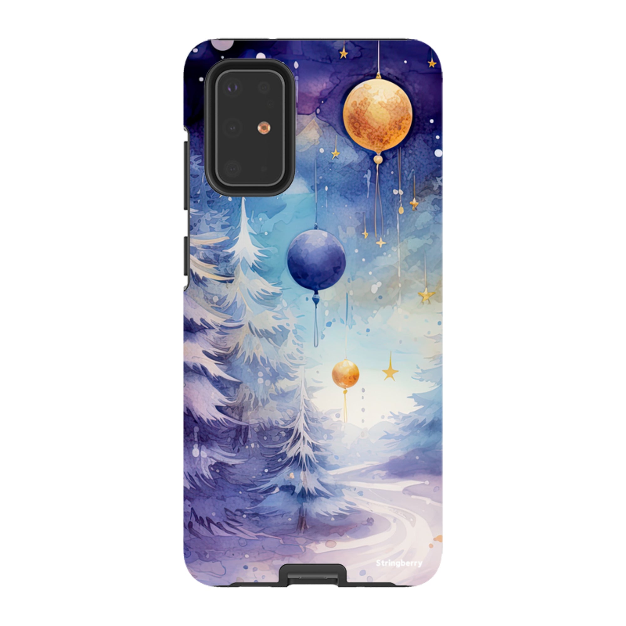 Samsung Tough Case - Bauble Forest II