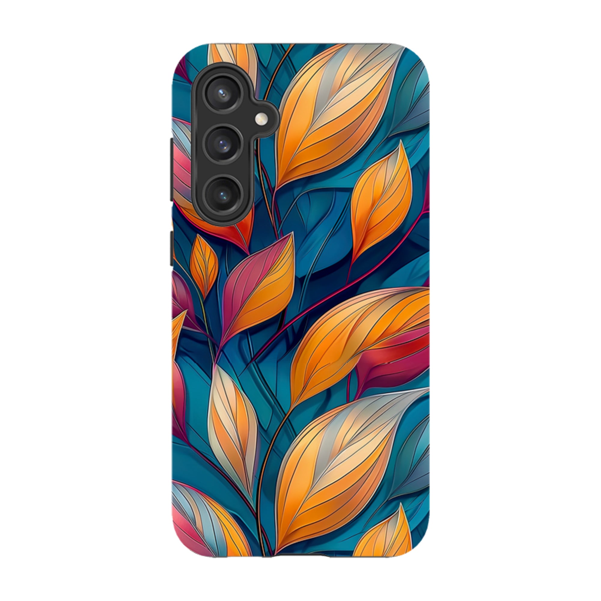 Samsung Tough Case - Shire Leaves