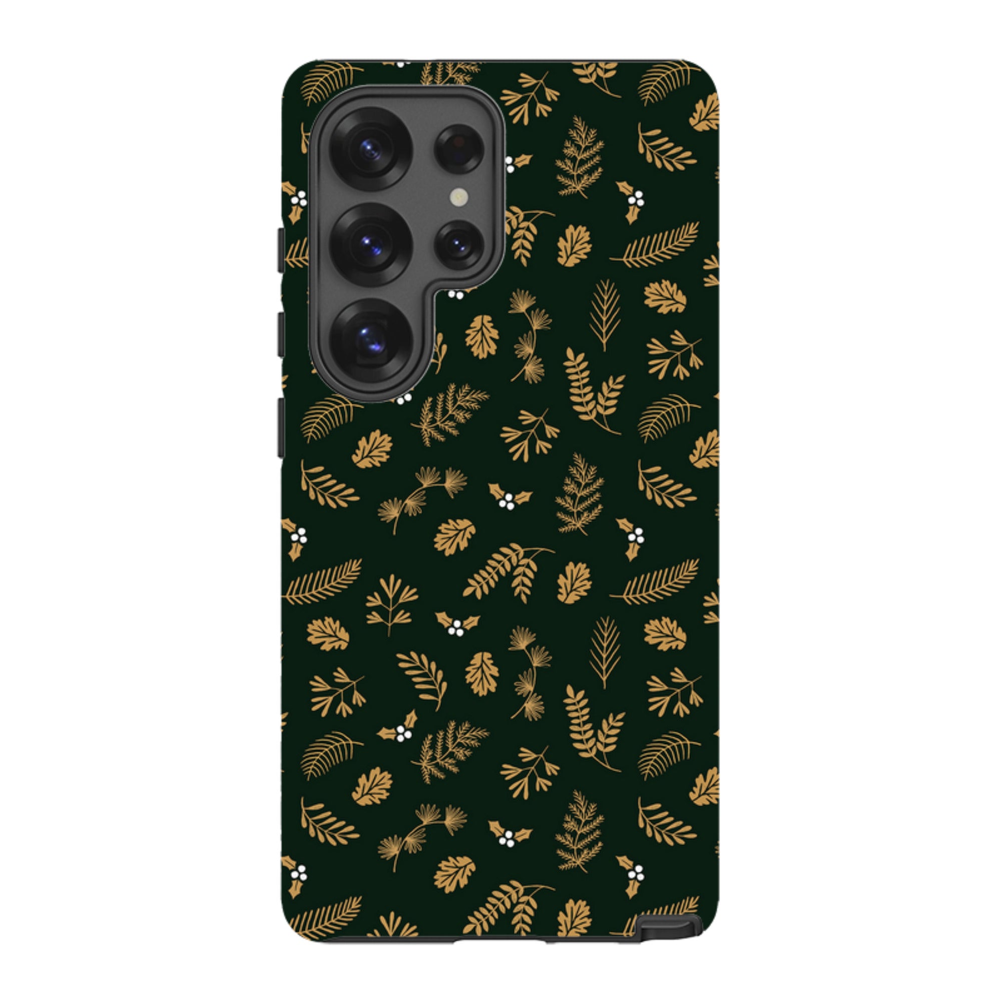 Samsung Tough Case - Pa Rum Pum Pum