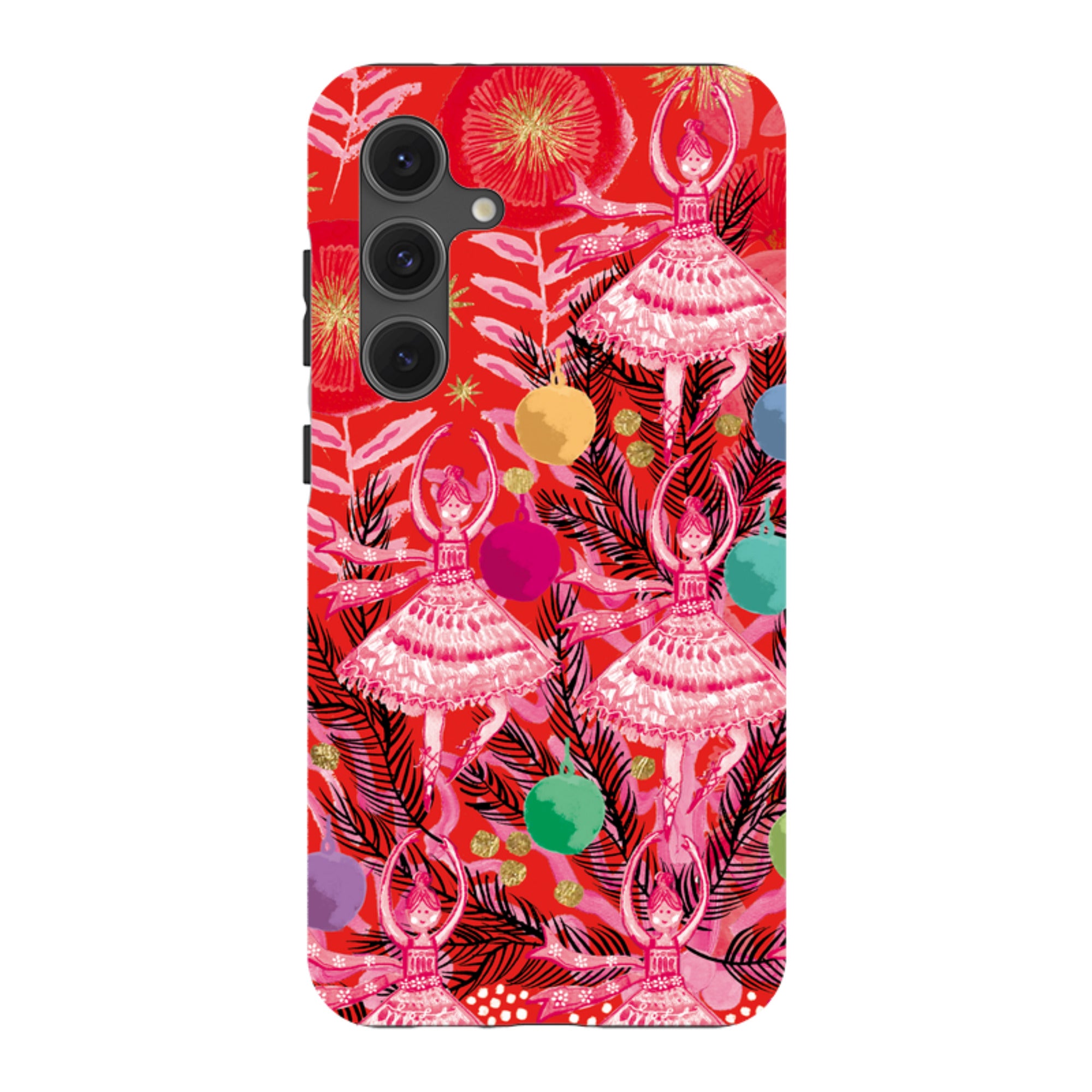 Samsung Tough Case - Dancers By Emma Frances Grant