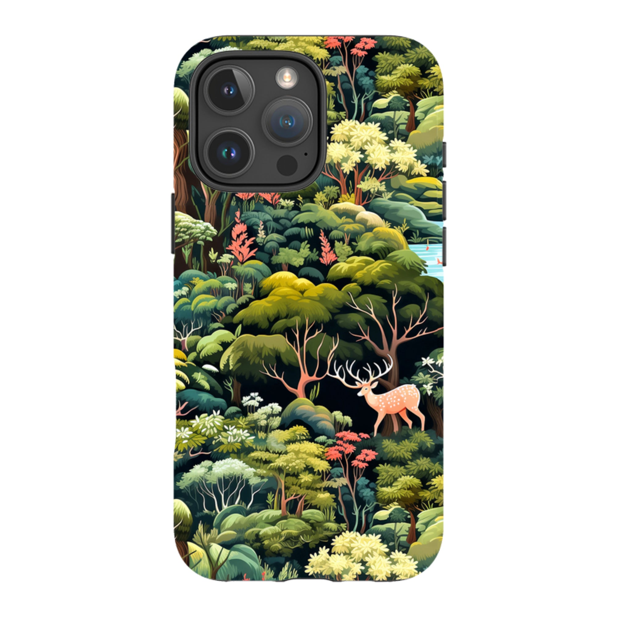 iPhone MagSafe Tough Case -  Odenwald Park