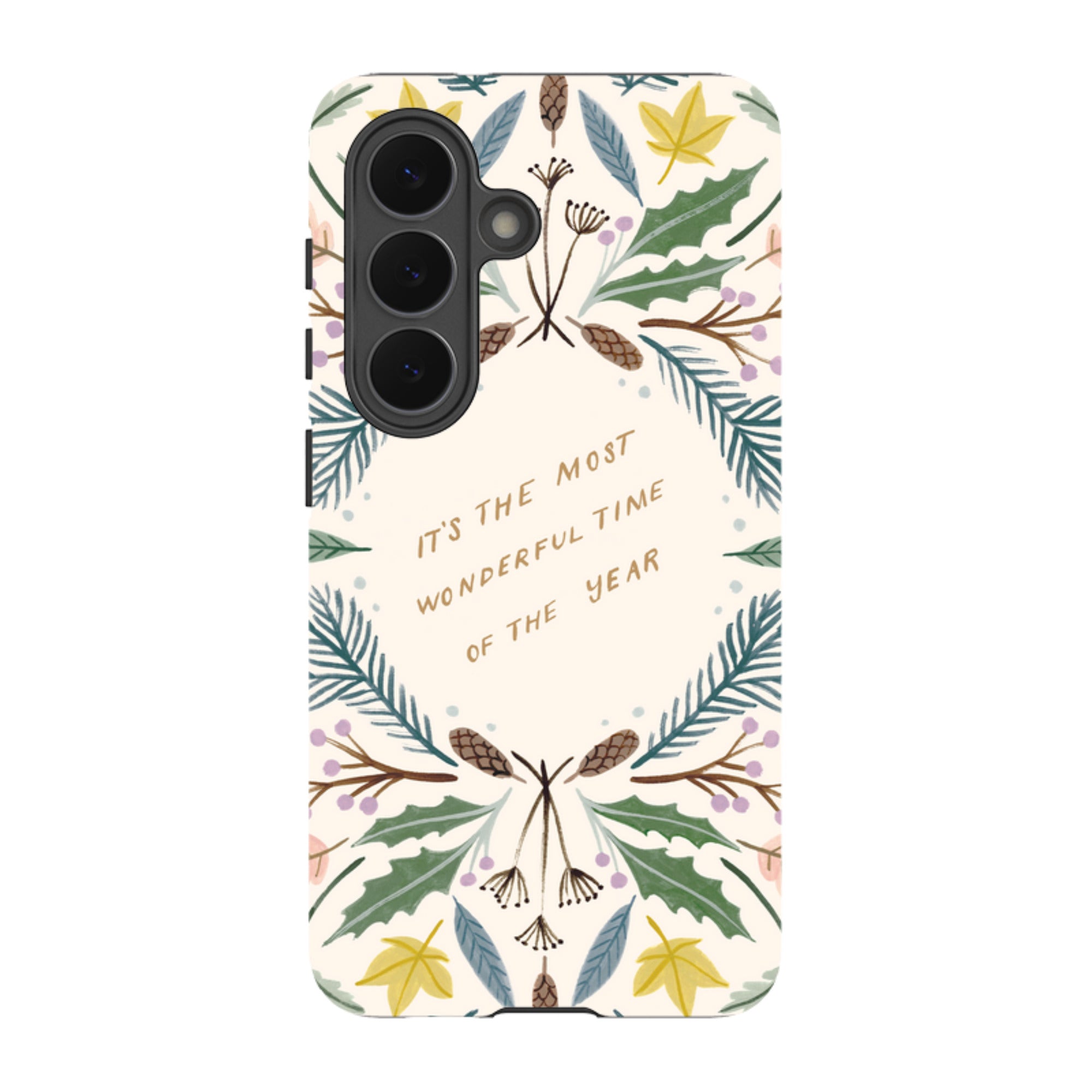 Samsung Tough Case - Most Wonderful Time By Meghann Rader