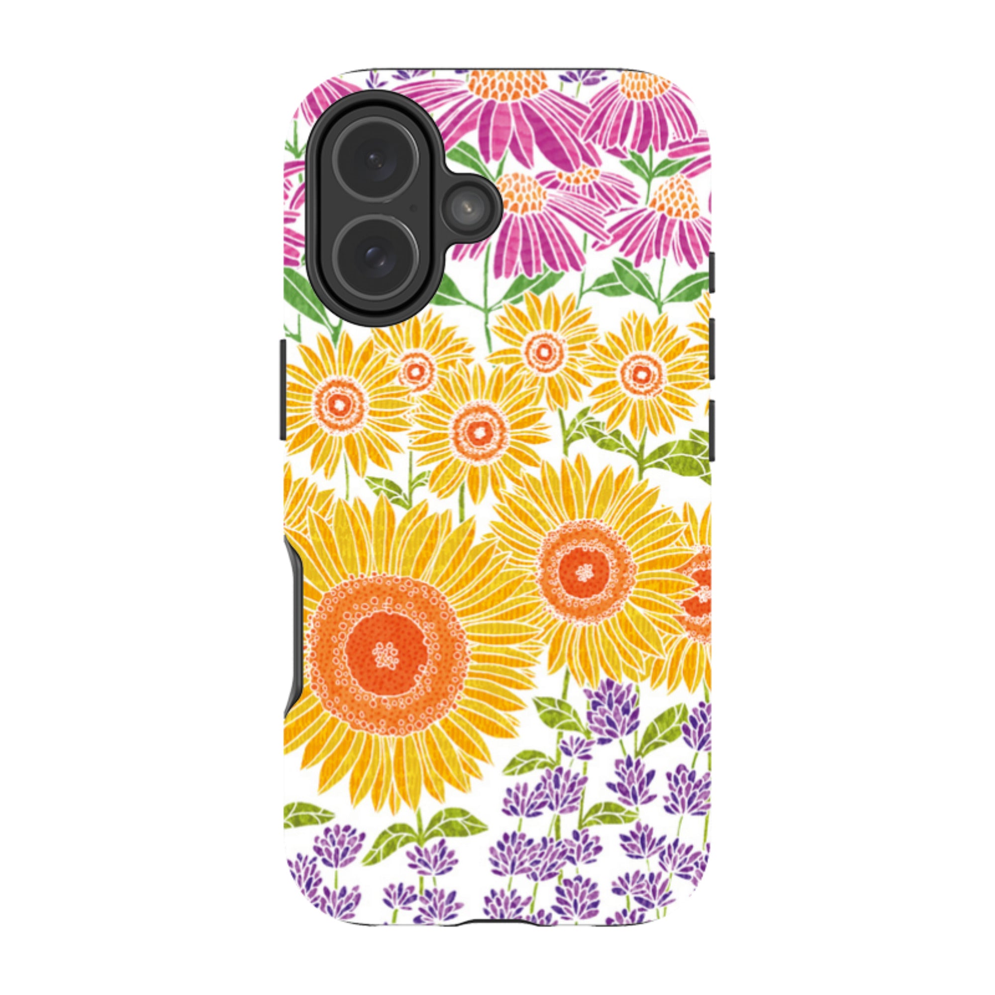 iPhone Tough Case - Summer-1 By Natalie Pedetti Prack