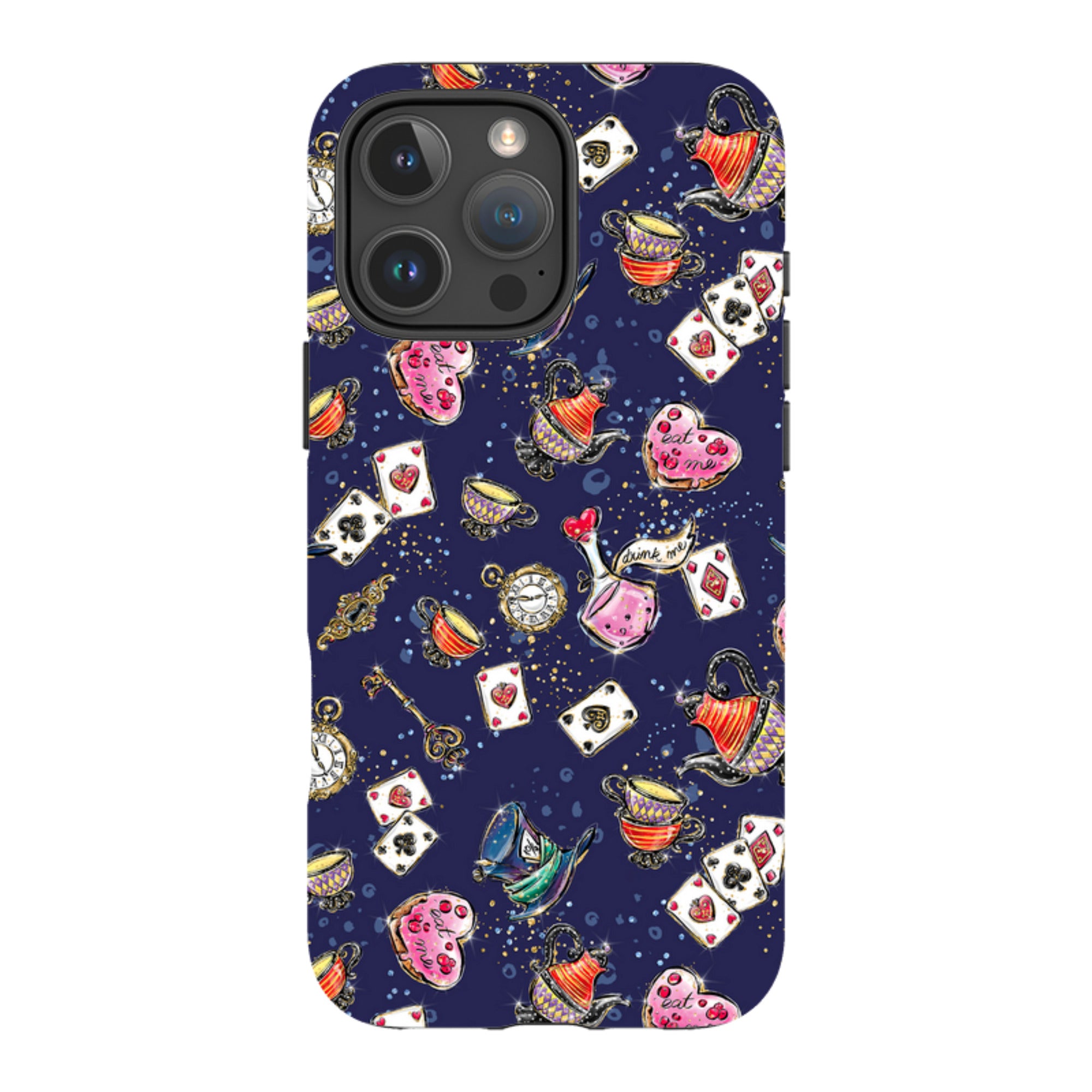 iPhone Tough Case - Fairytales