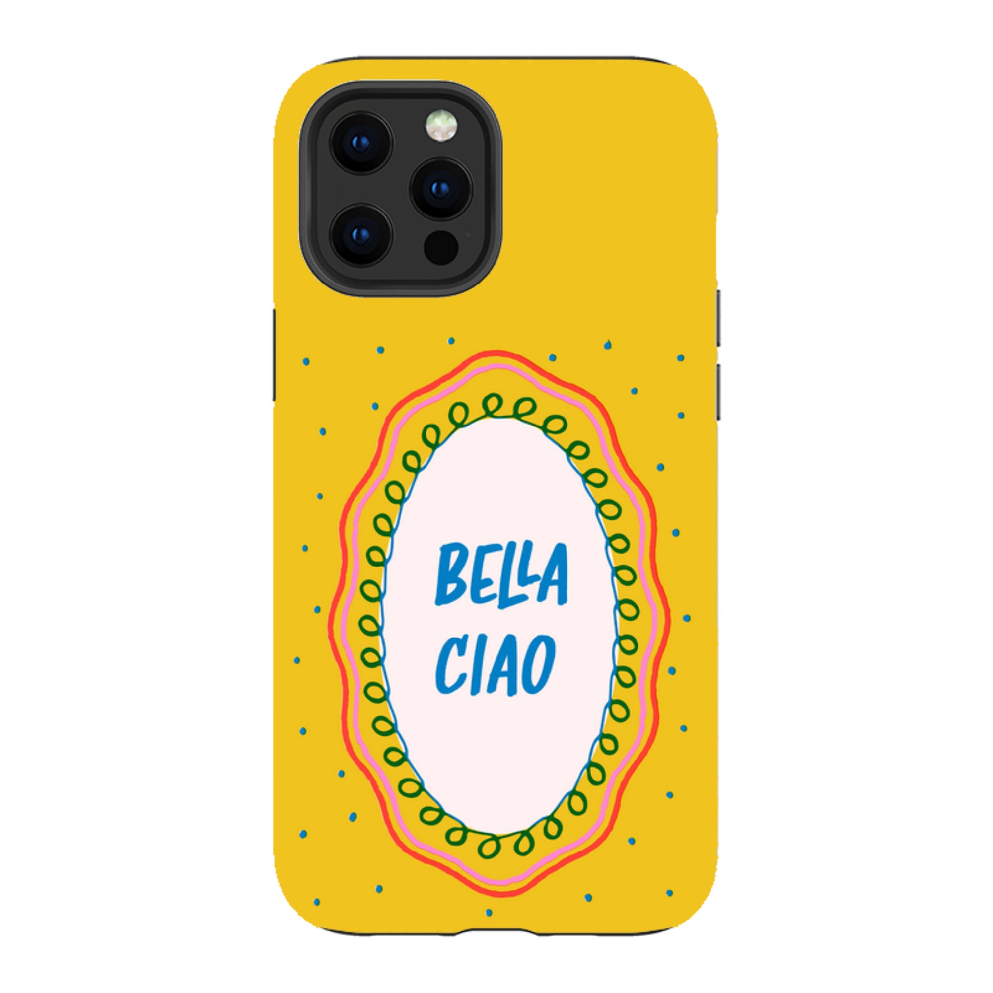 iPhone Case - Bella Ciao