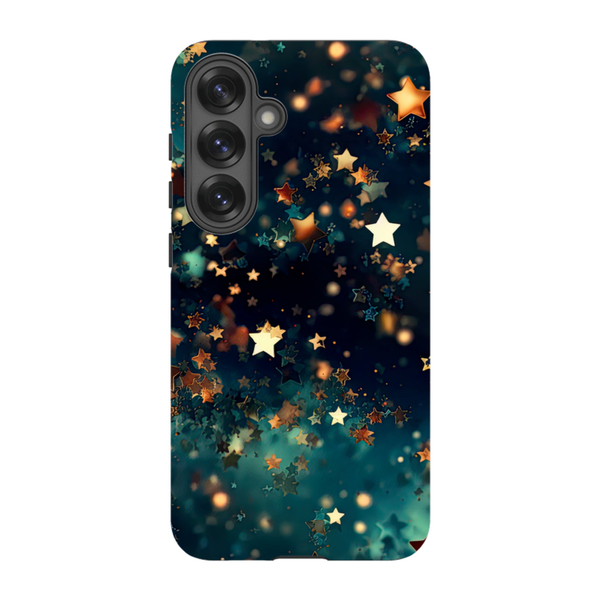 Samsung Tough Case - Dark Stars III