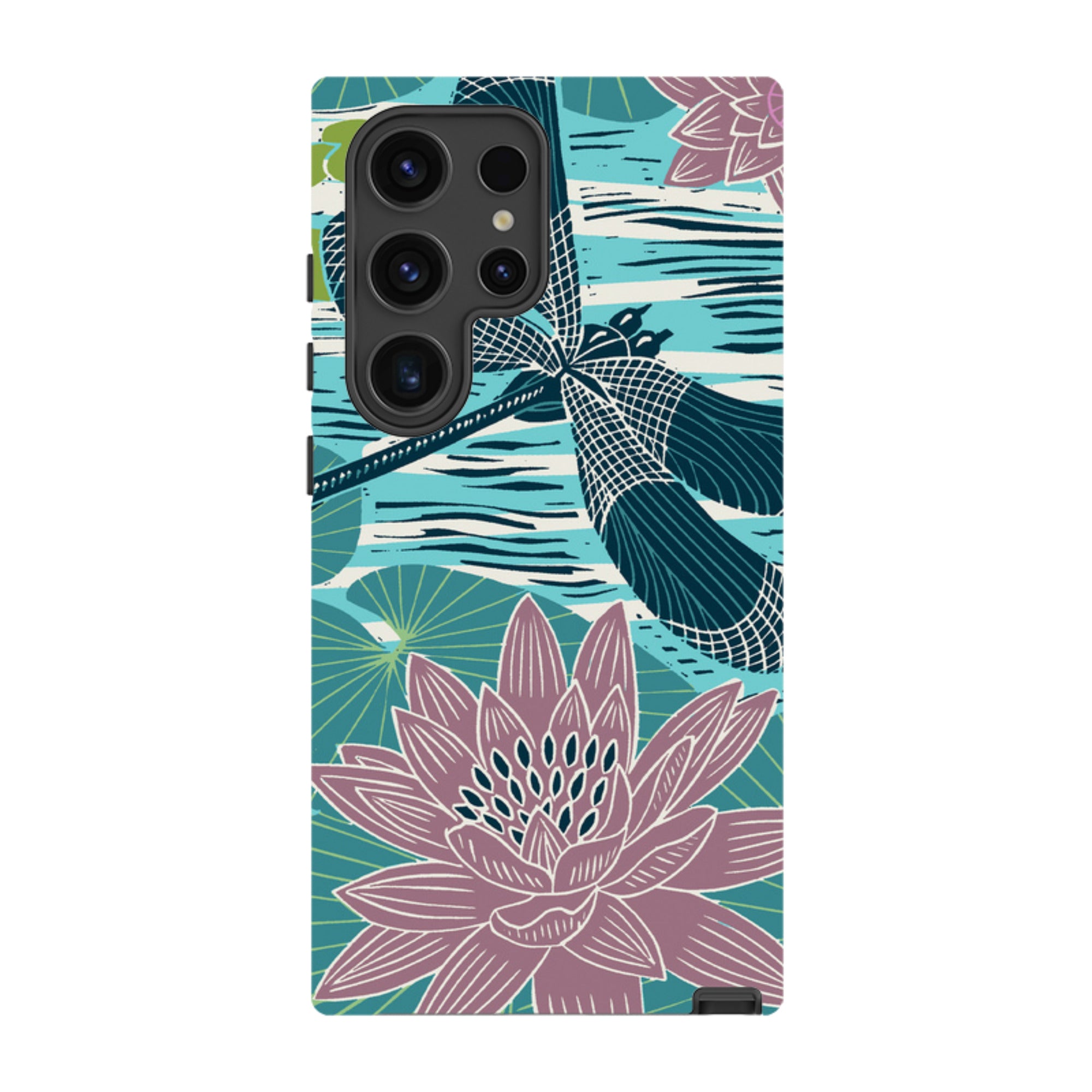 Samsung Tough Case - Damesoille By Kate Heiss