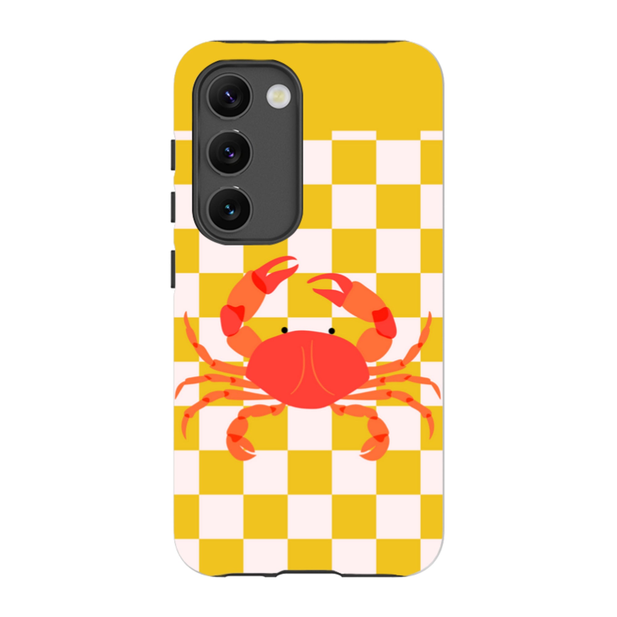 Samsung Tough Case - Crab