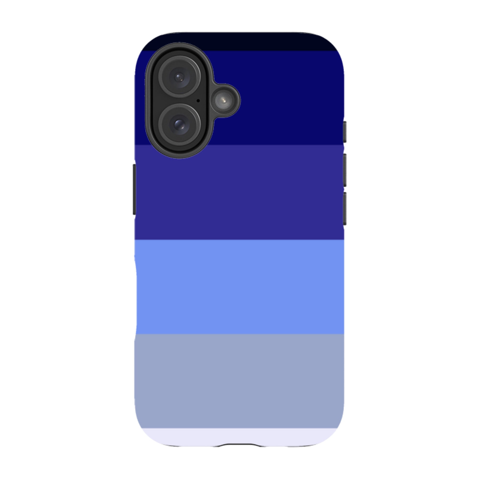 iPhone MagSafe Tough Case - Sapphire Grade By Kitty Joseph