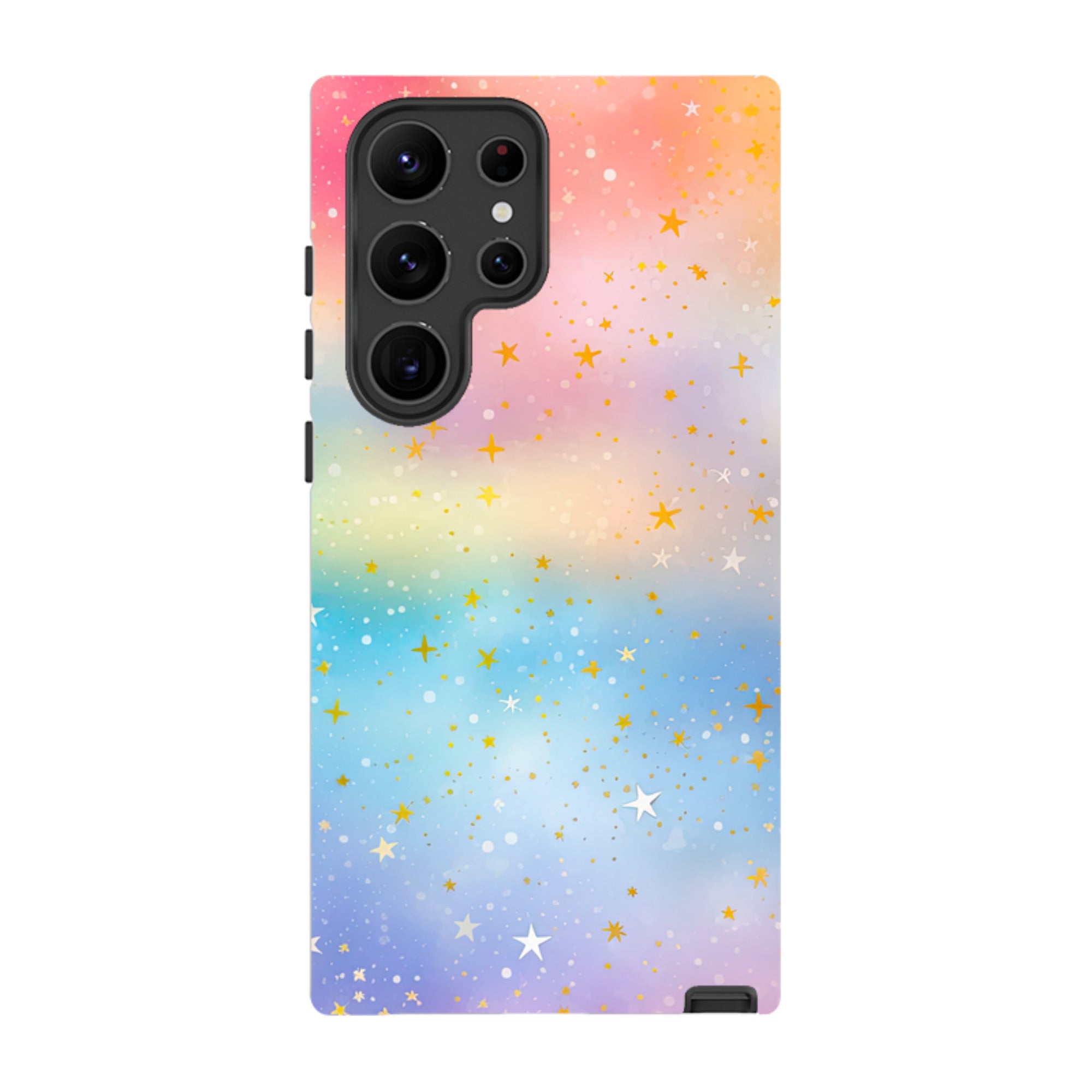 Samsung Tough Case - Colour Galaxy