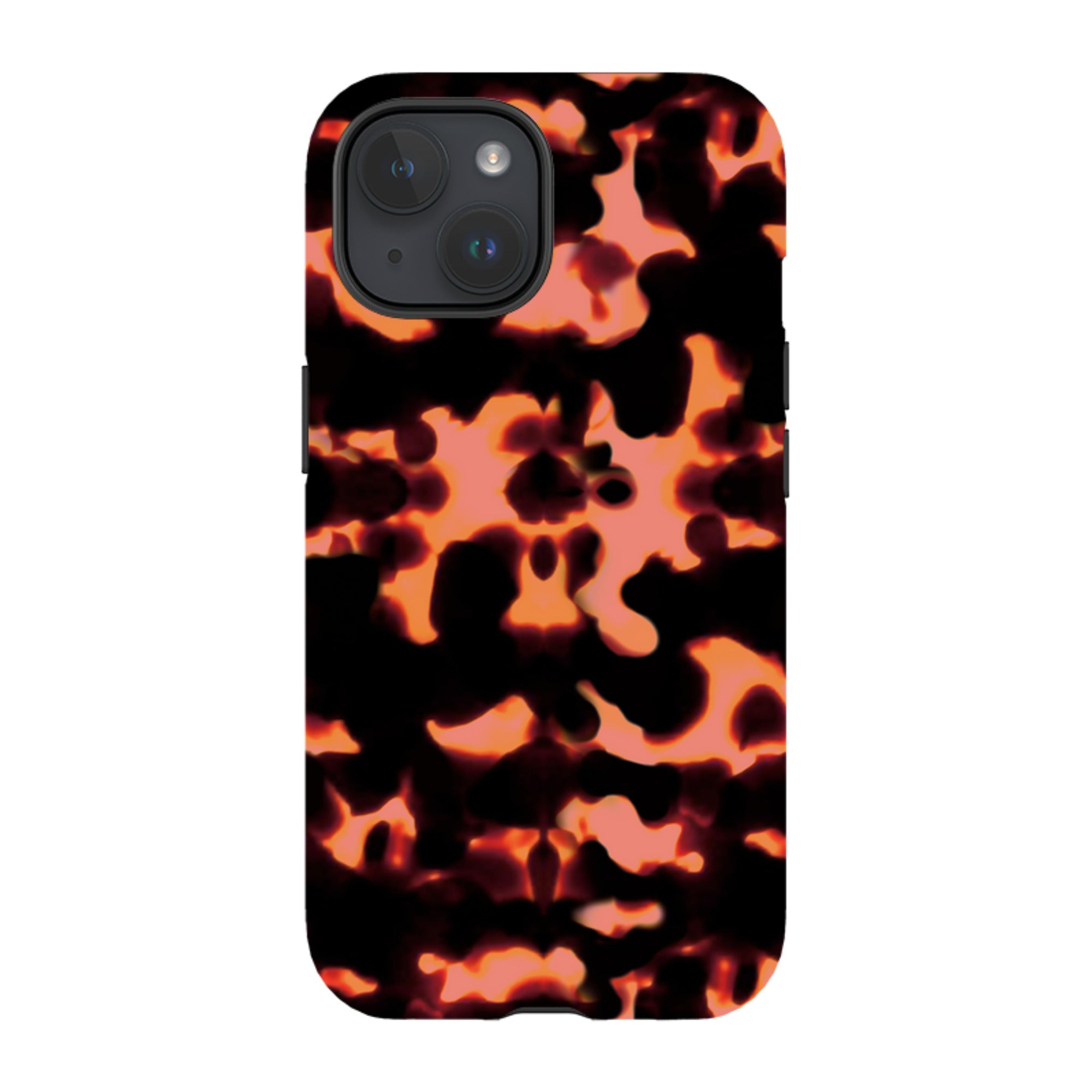 iPhone Tough Case - Teaberry
