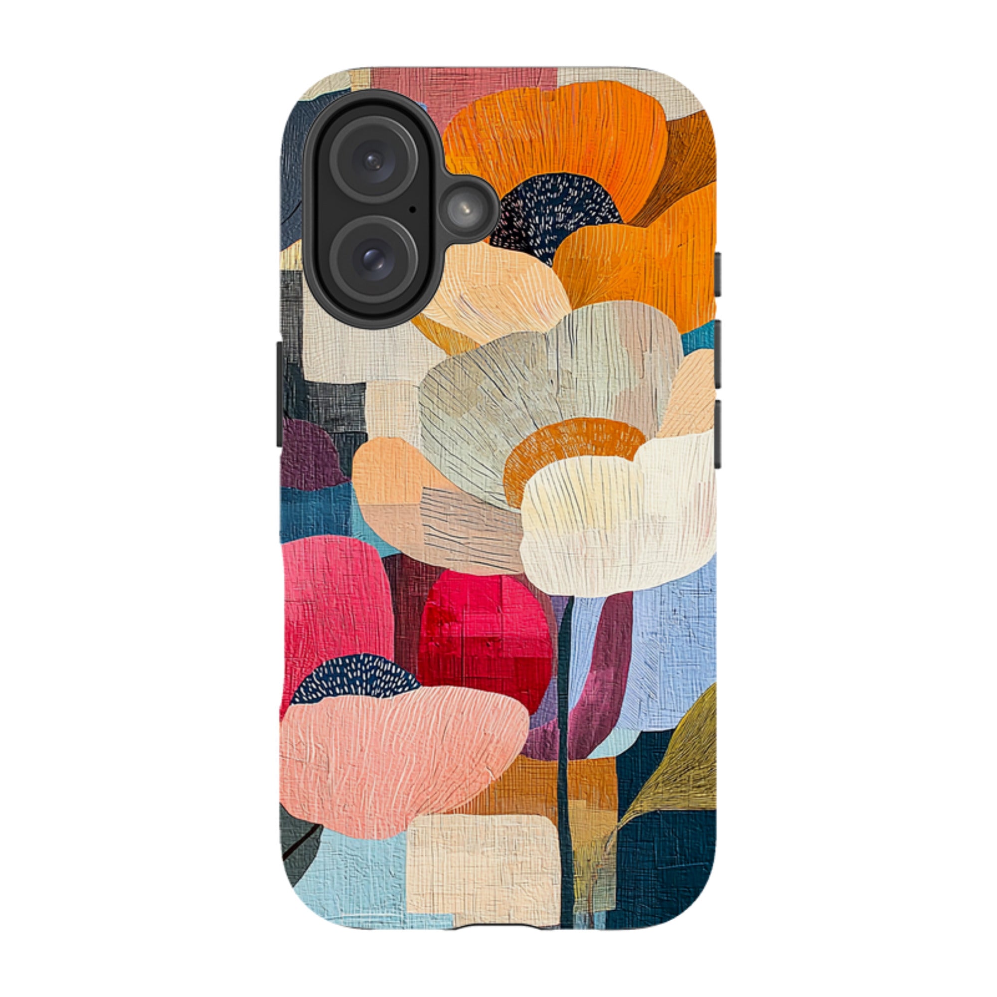 iPhone MagSafe Tough Case - Floral Lane