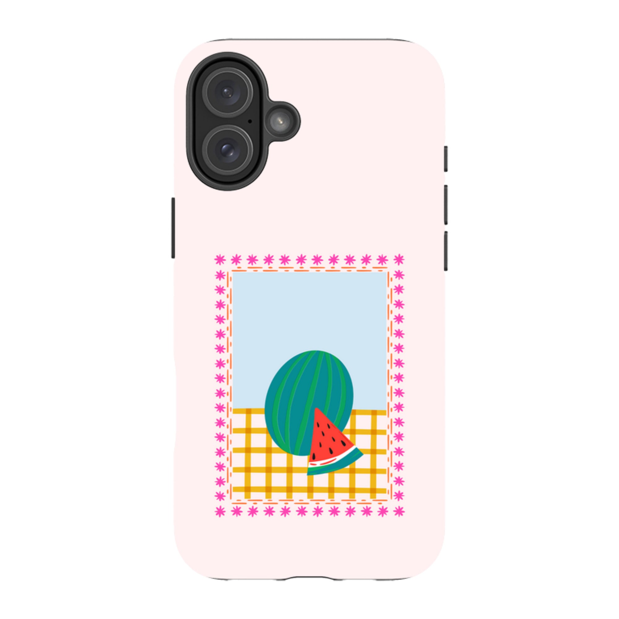 iPhone Case - Watermelon Slice