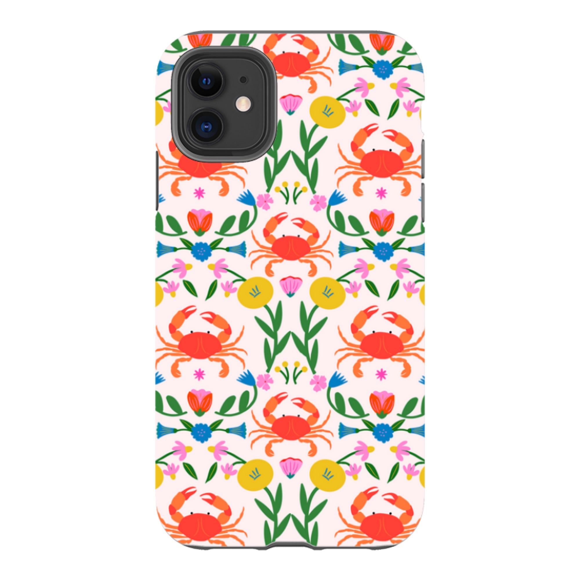 iPhone Tough Case - Crabs
