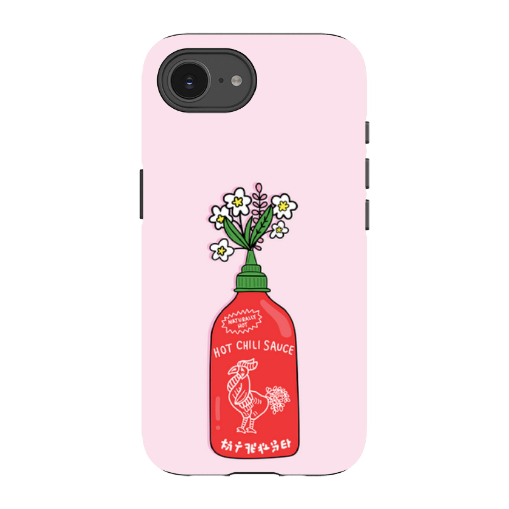 iPhone Tough Case - Hot Sauce
