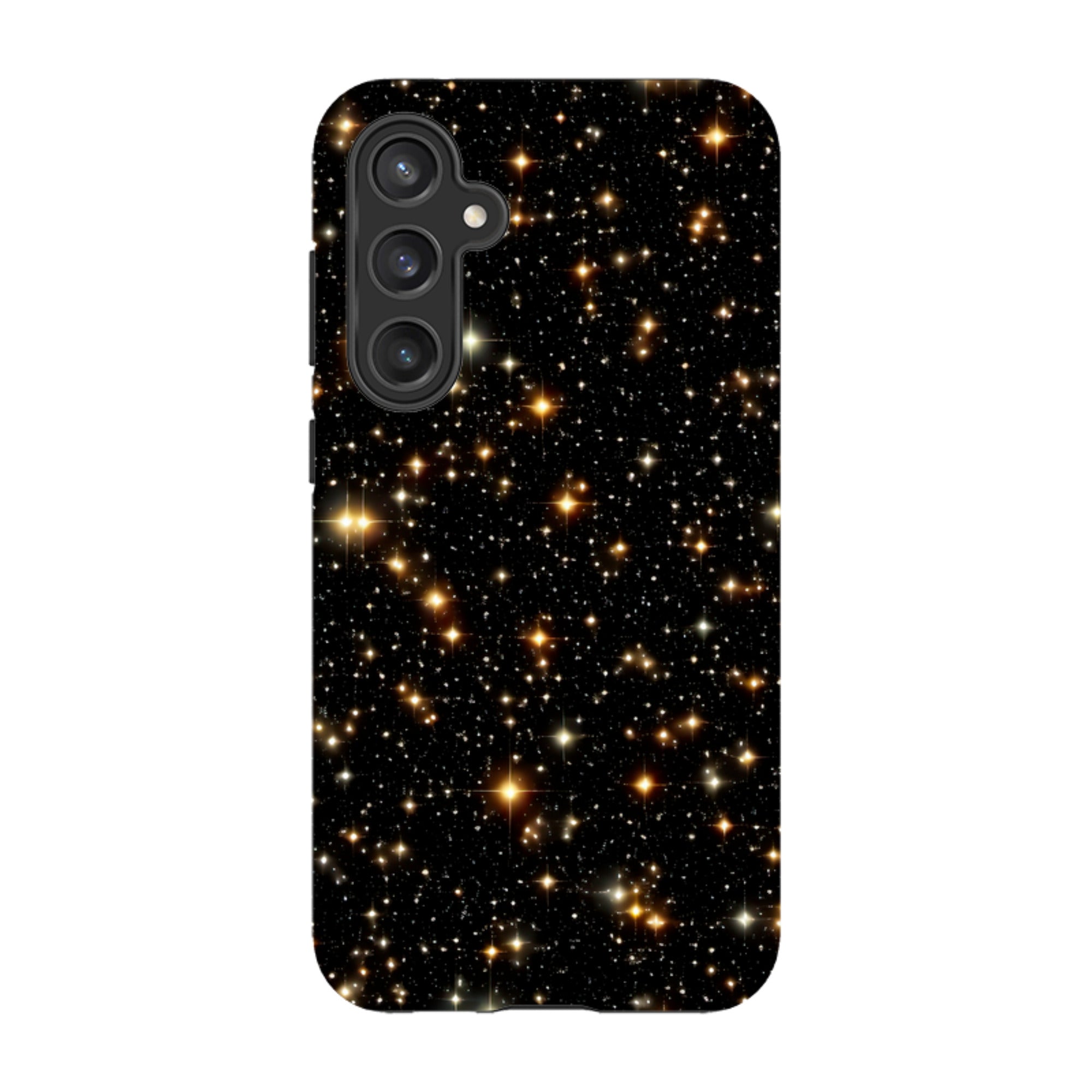 Samsung Tough Case - Night Sparkle (Case Does Not Glitter)