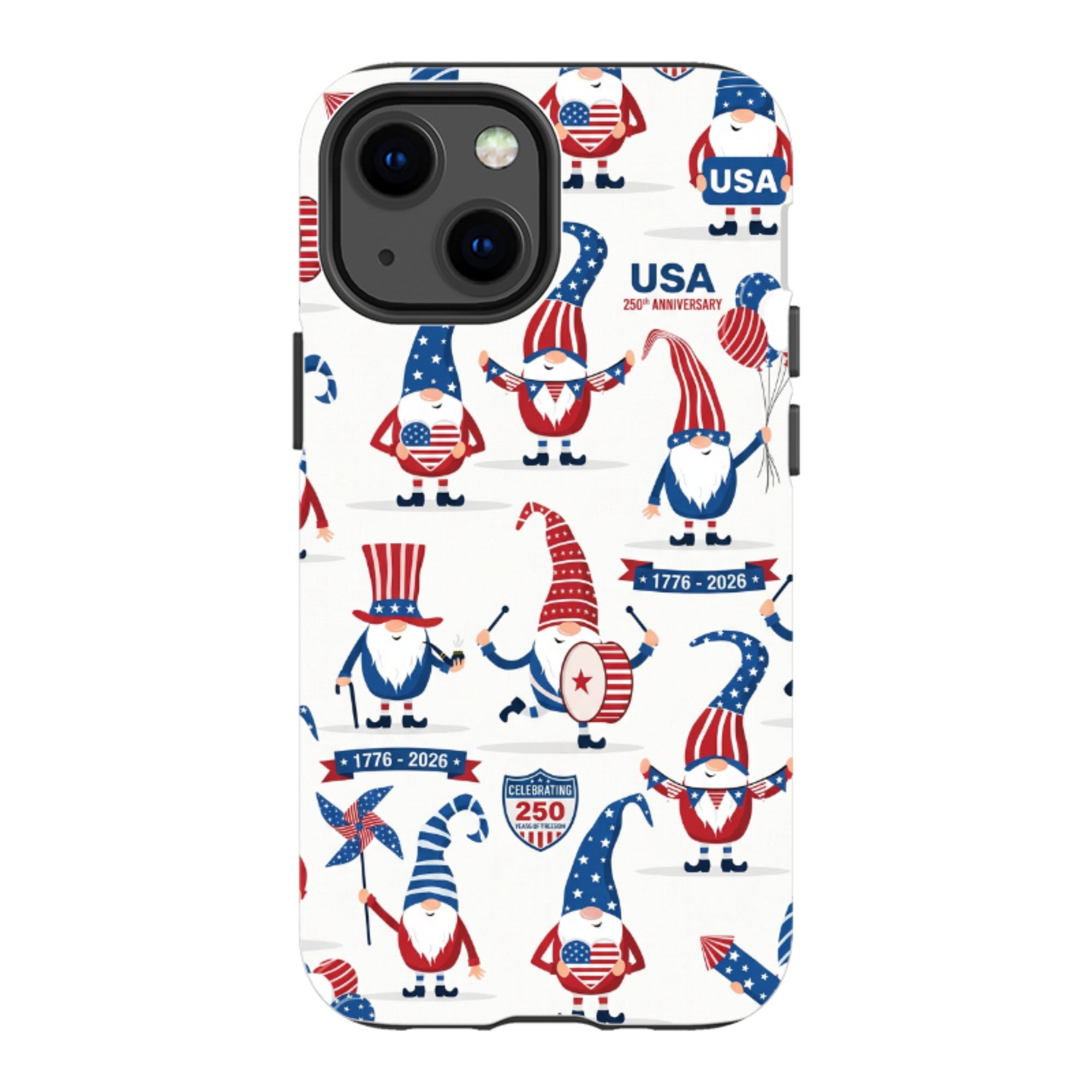 iPhone Tough Case - US Gnomes 250